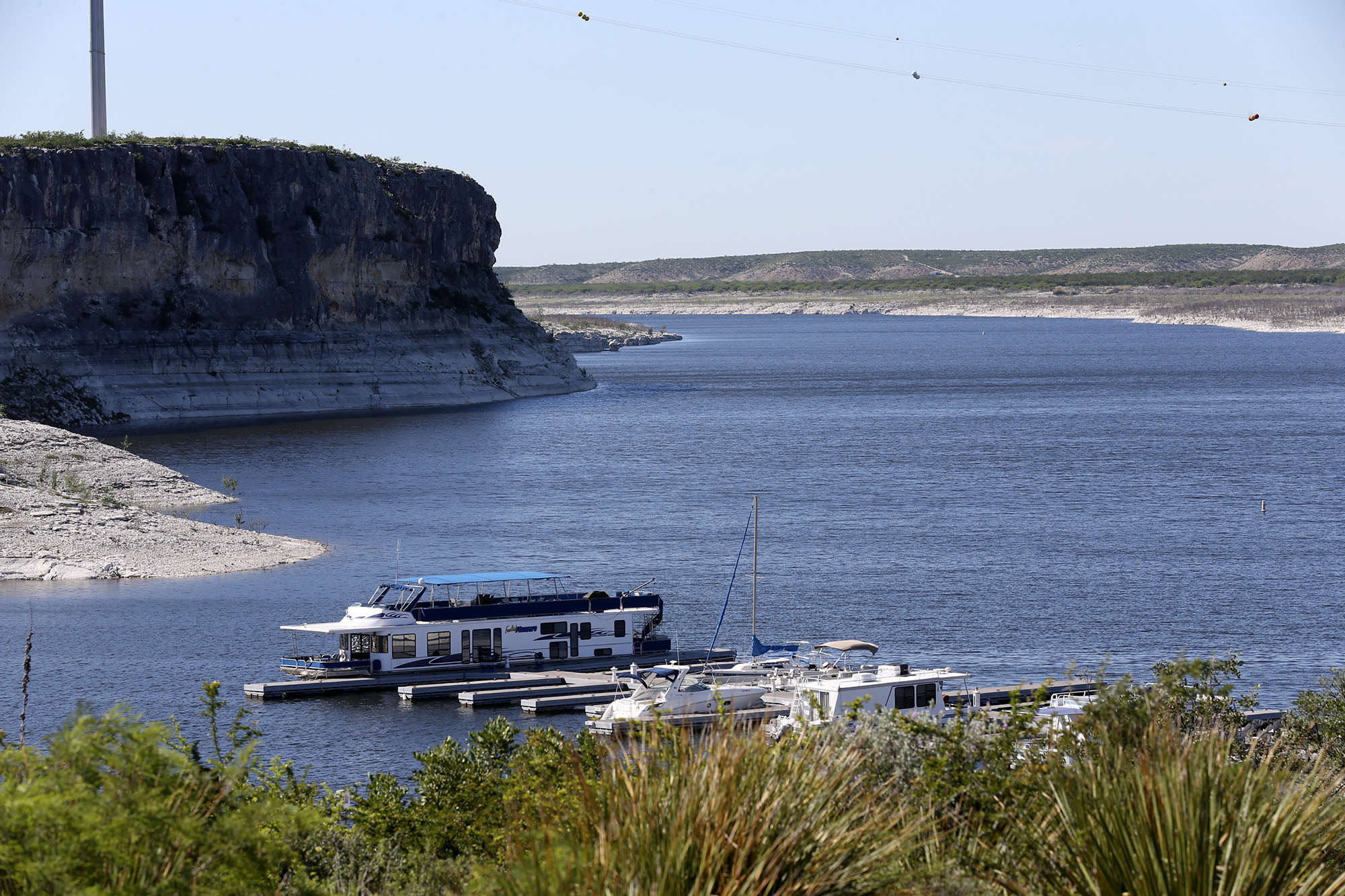 Amistad National Park, Recreation area reopening, Weekend activities, Labor Day getaway, 2000x1340 HD Desktop