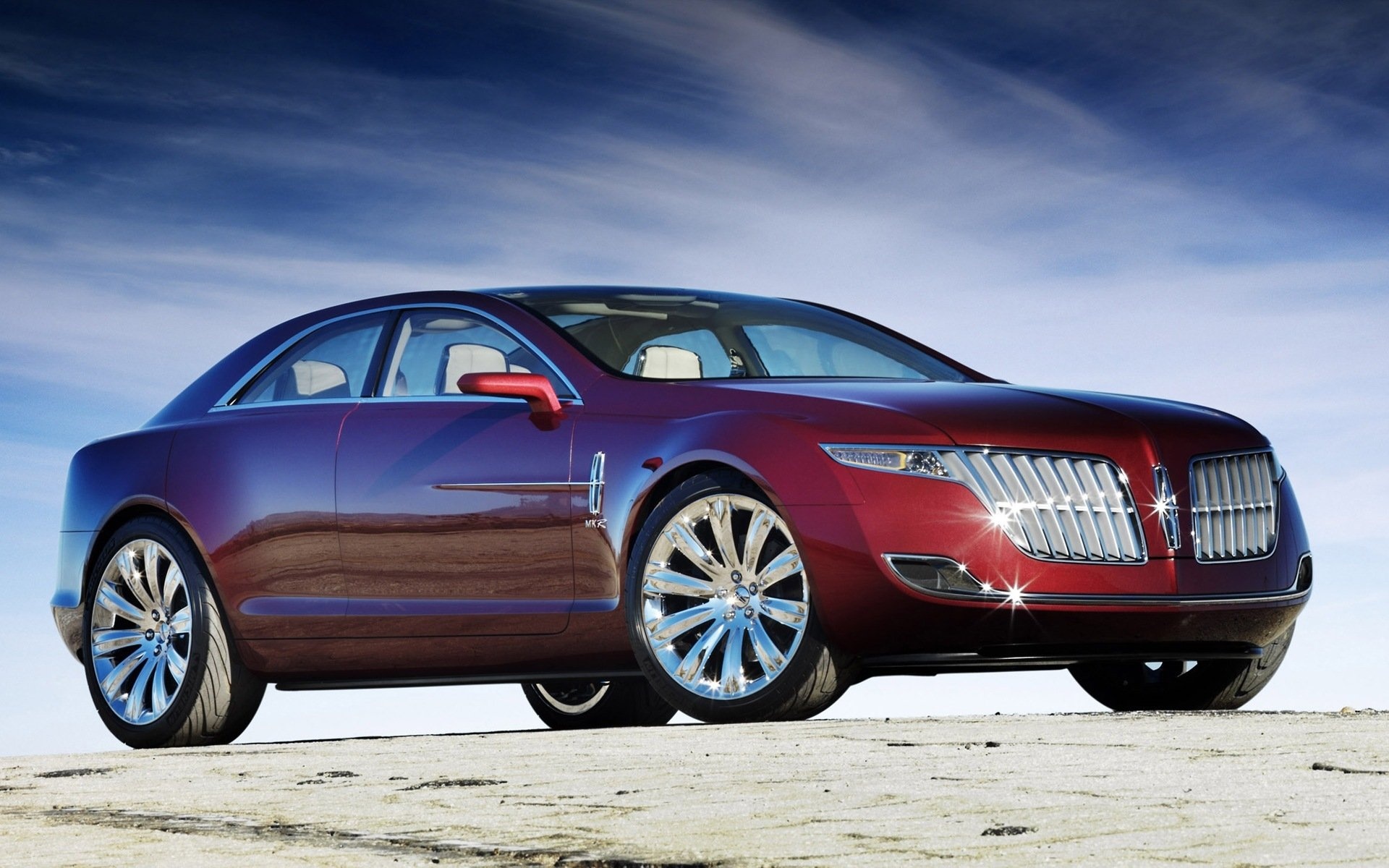 Lincoln MKR, Lincoln Cars Wallpaper, 1920x1200 HD Desktop