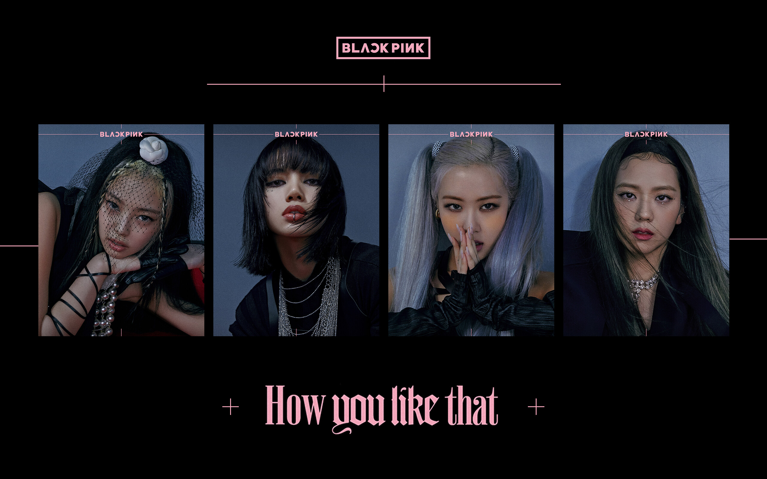 Blackpink wallpaper, Desktop, MacBook, Breathtaking visuals, 2560x1600 HD Desktop