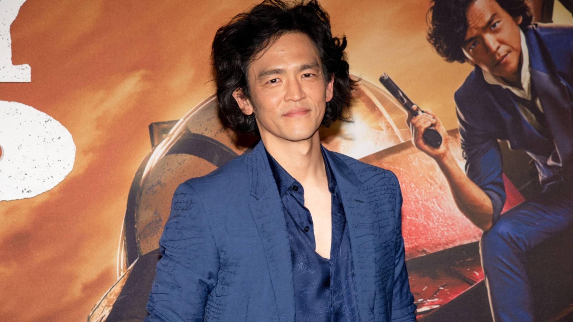 John Cho, Movies, Cowboy Bebop, CGI, 1920x1080 Full HD Desktop