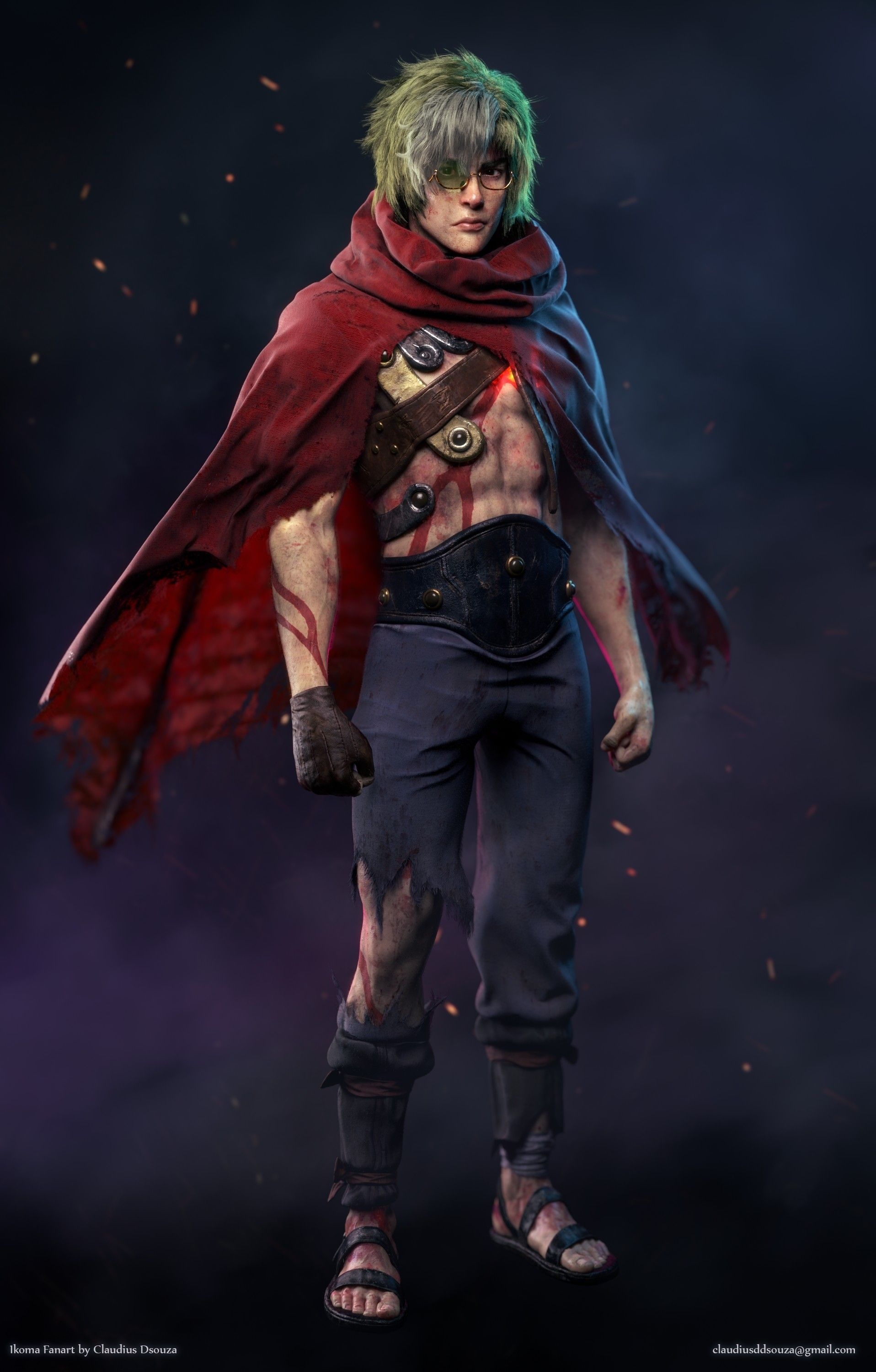 Claudius Dsouza 1920x3000