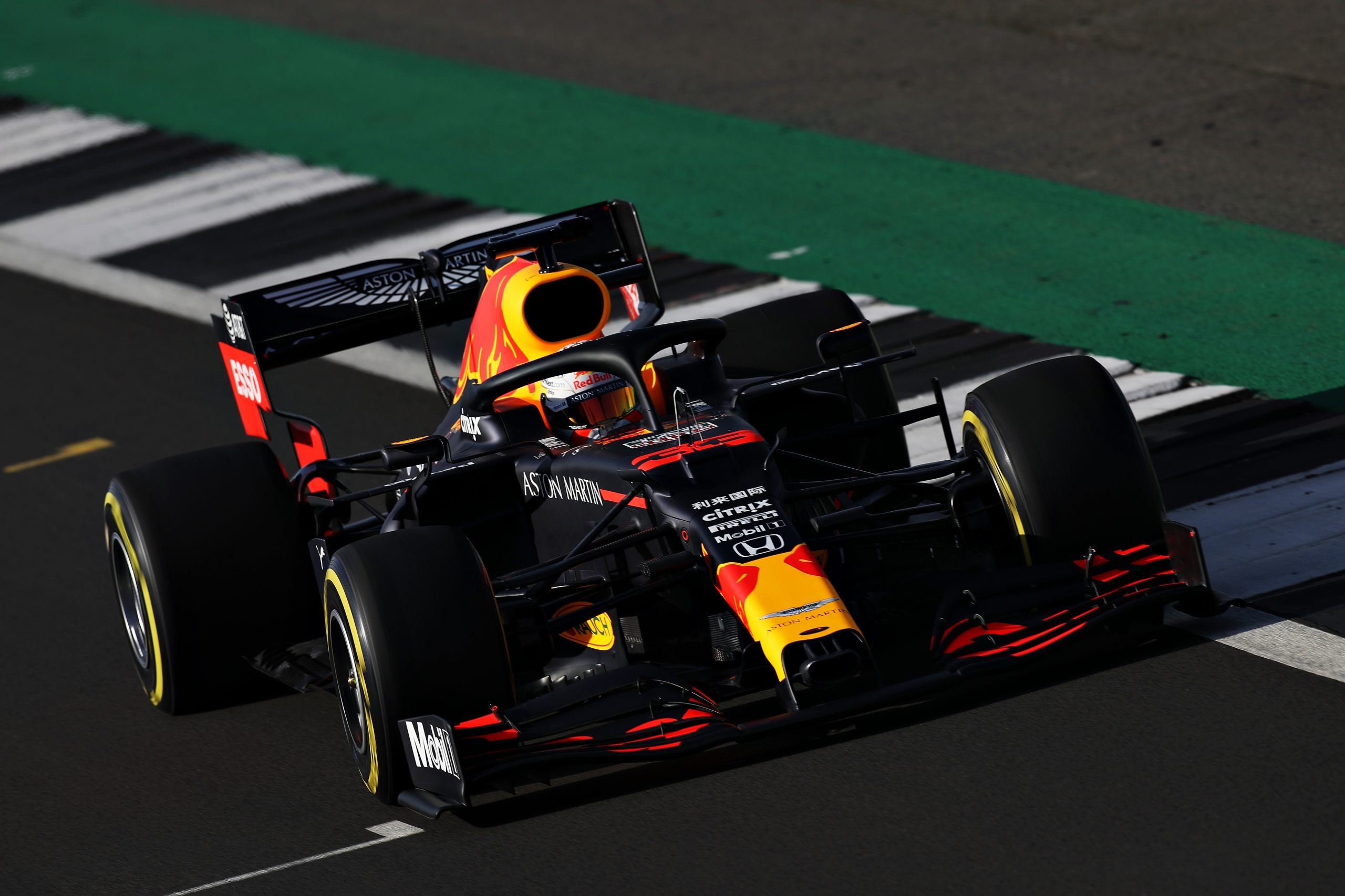 RB12 Silverstone, F1 Race Wallpaper, 2560x1710 HD Desktop