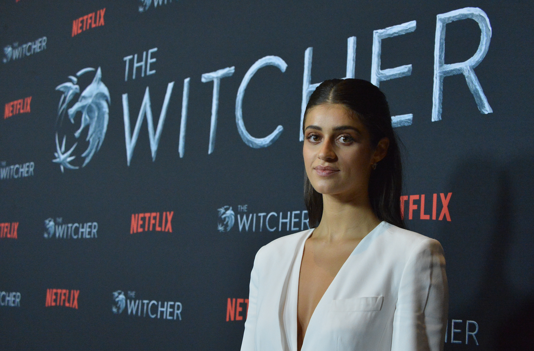 Anya Chalotra, TV show, The Witcher, Transformation, 2150x1410 HD Desktop