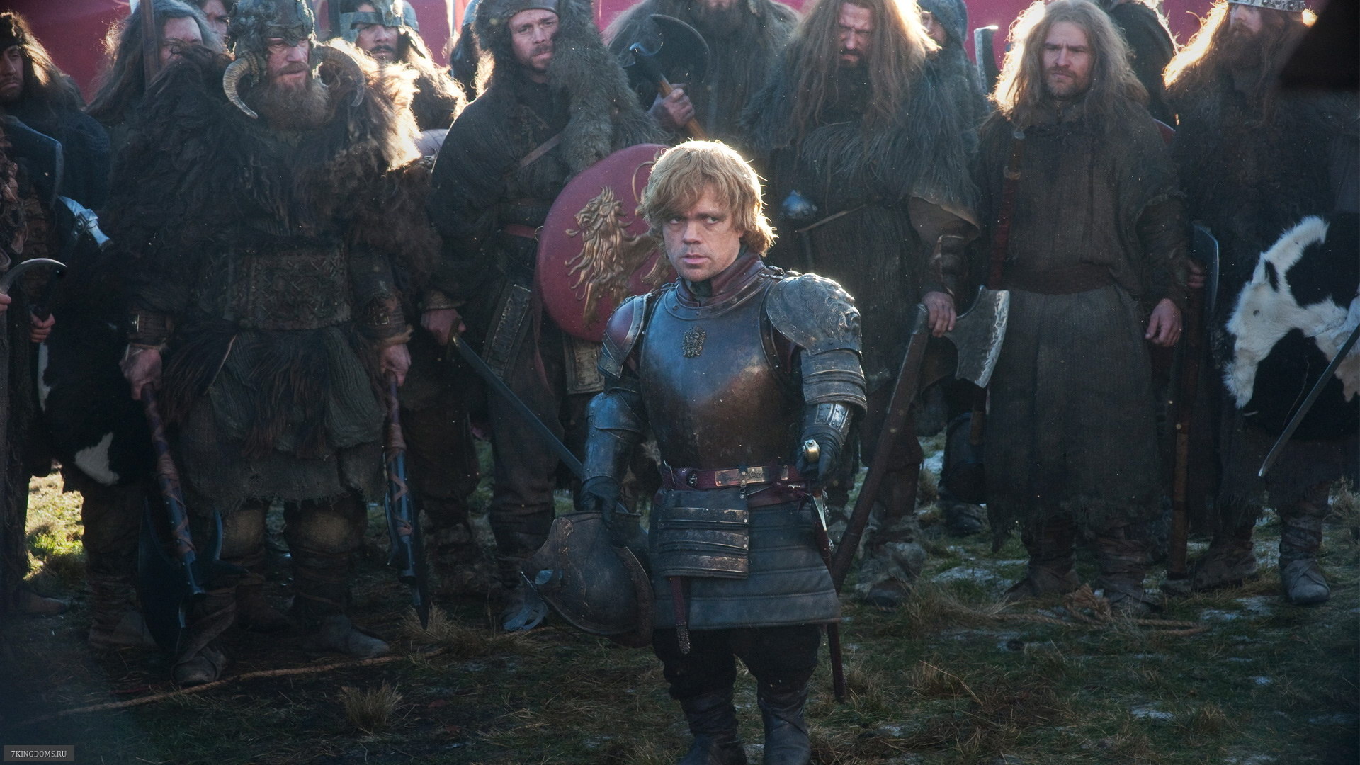 S01E09, Tyrion Lannister Wallpaper, 1920x1080 Full HD Desktop