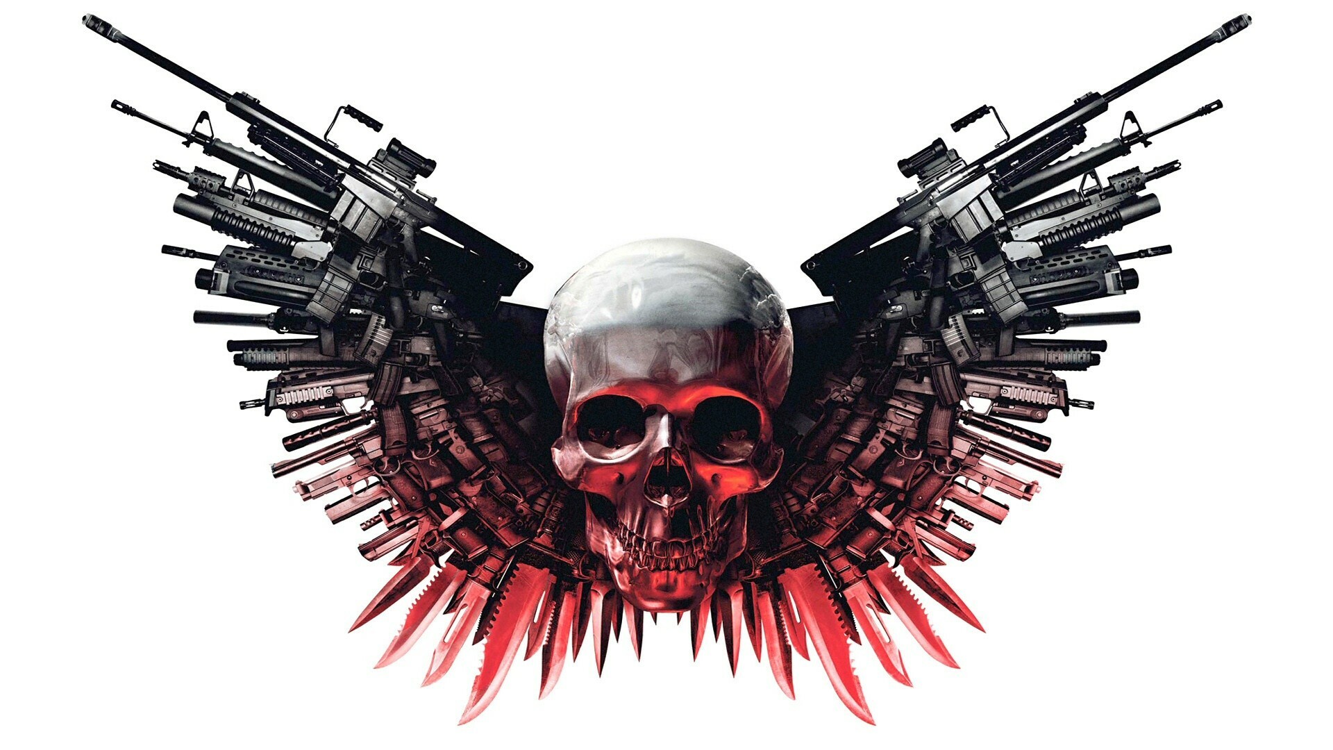 The Expendables 4, Movies, 1920x1080 Full HD Desktop