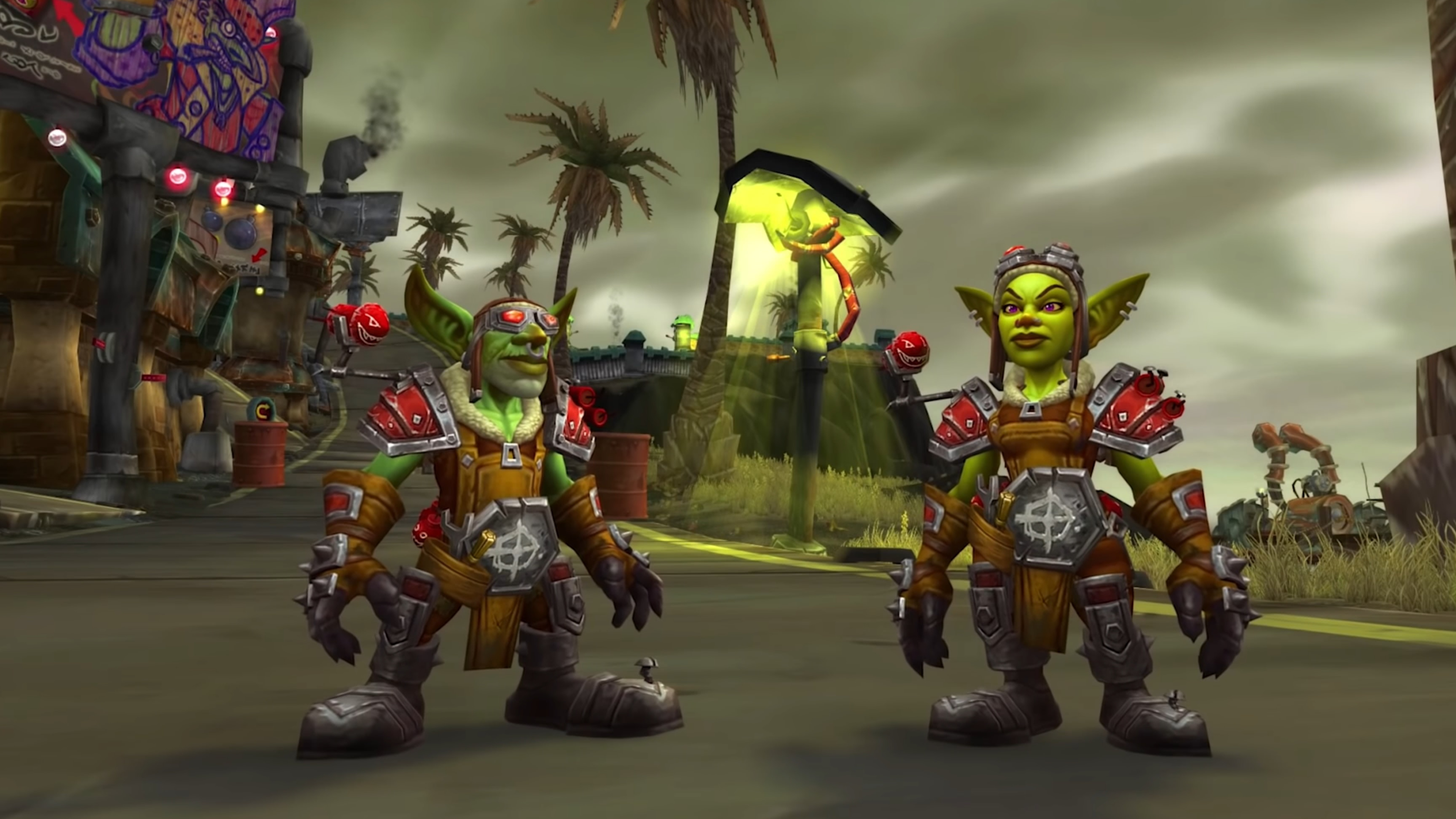 Goblin traditions, Cultural customs, Goblin preview, Goblins unlocked, 3840x2160 4K Desktop
