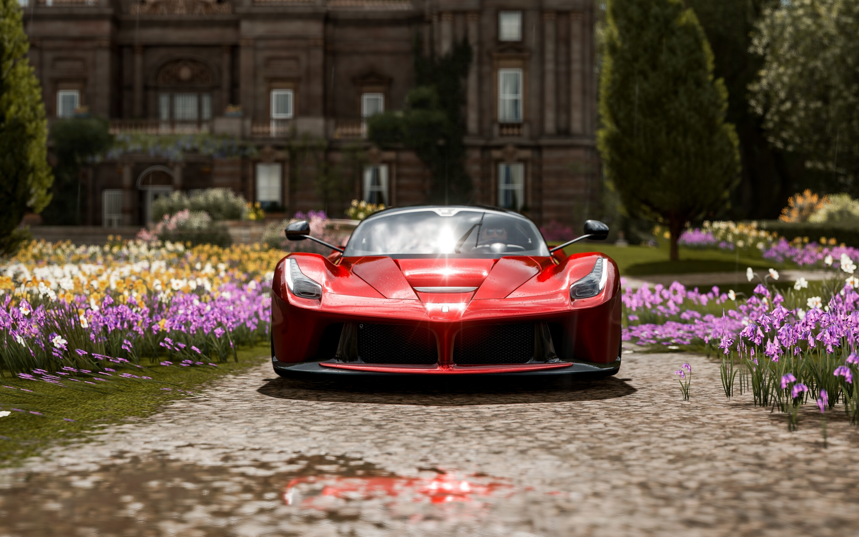 Ferrari, Forza Horizon Wallpaper, 2880x1800 HD Desktop