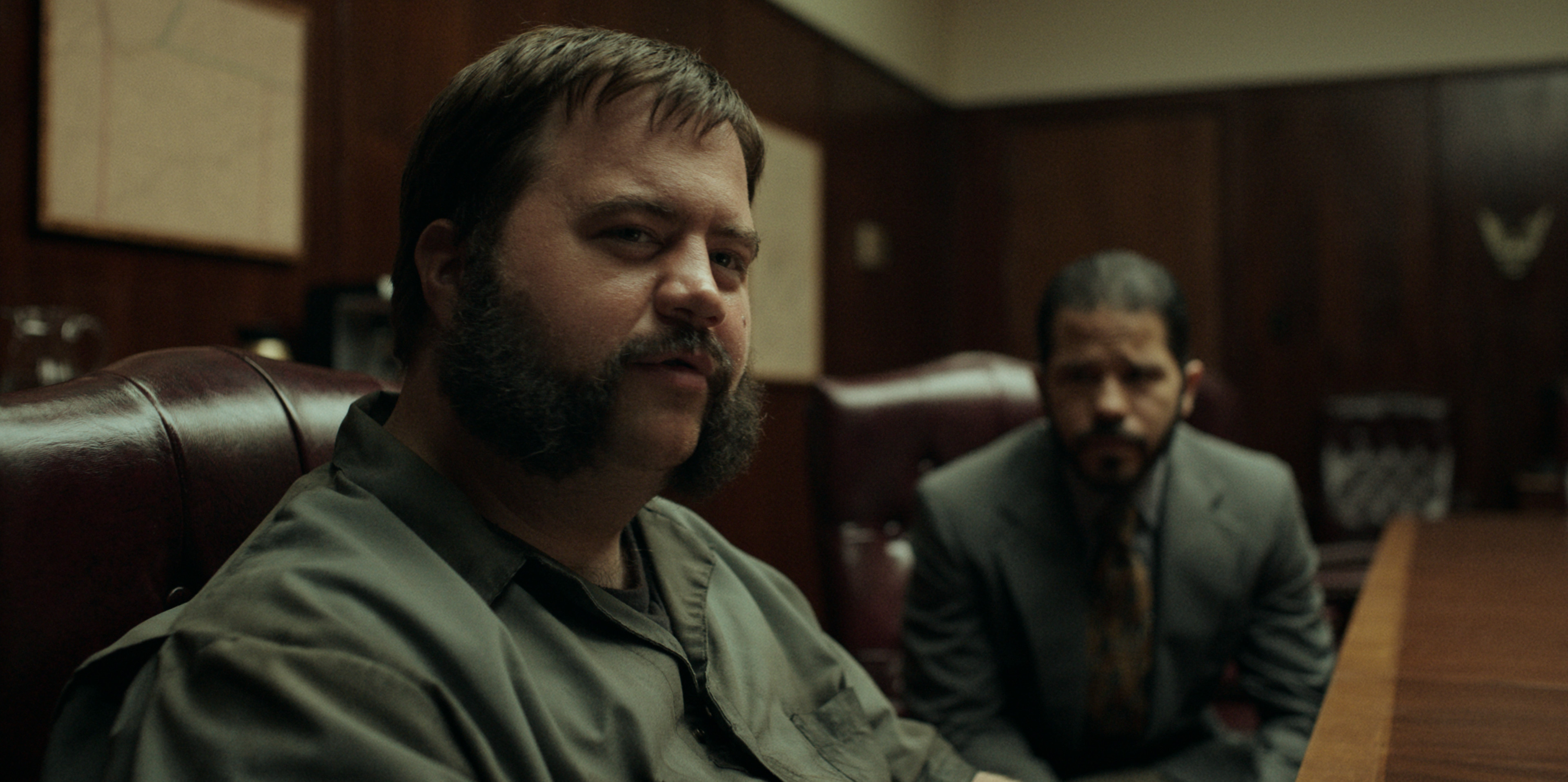 Black Bird, Ray Liotta's remaining role, Dennis Lehane's Apple series, 3840x1920 Dual Screen Desktop