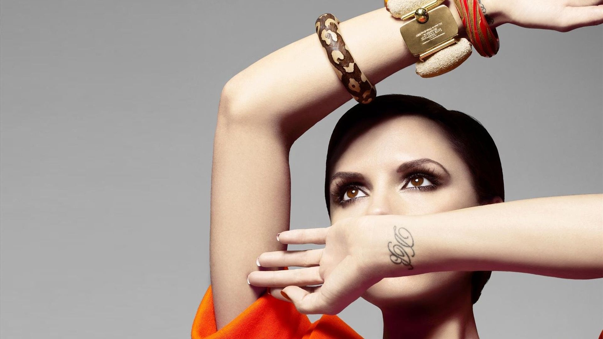 Victoria Beckham, Music fanart, Celebrity wallpapers, Backgrounds, 1920x1080 Full HD Desktop
