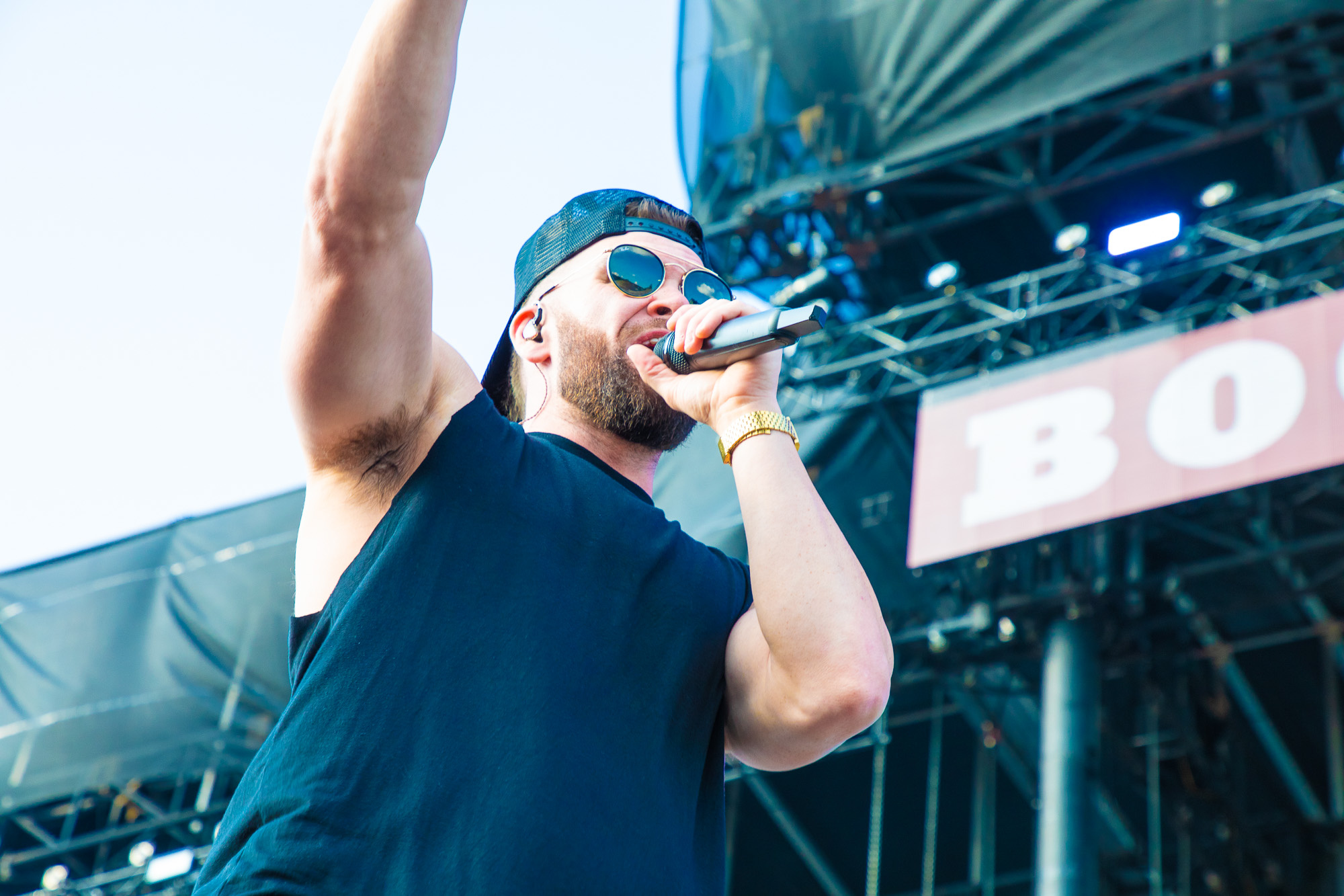 Dylan Scott @ Boots \u0026 Hearts PhotoSet - Dropout Entertainment 2000x1340