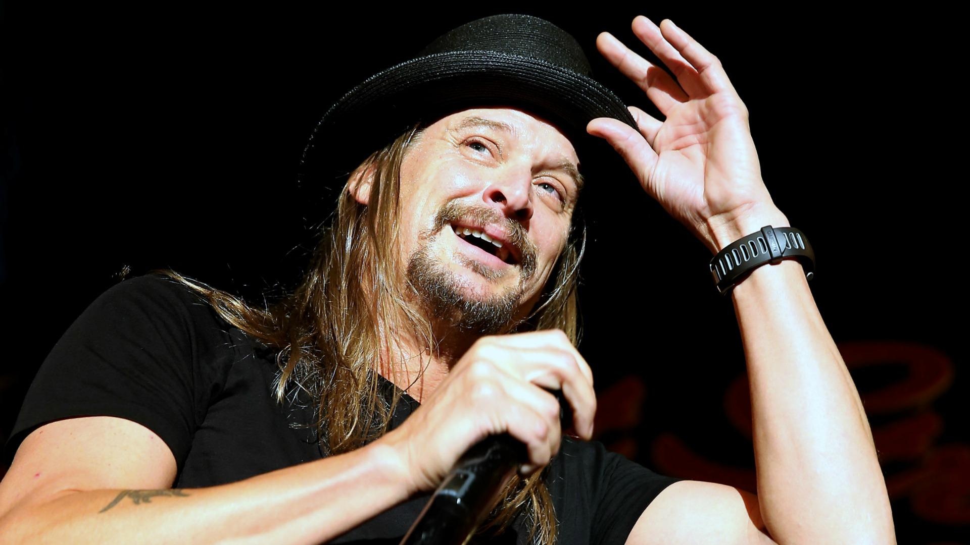 Kid Rock, Controversial Comments, 1920x1080 Full HD Desktop