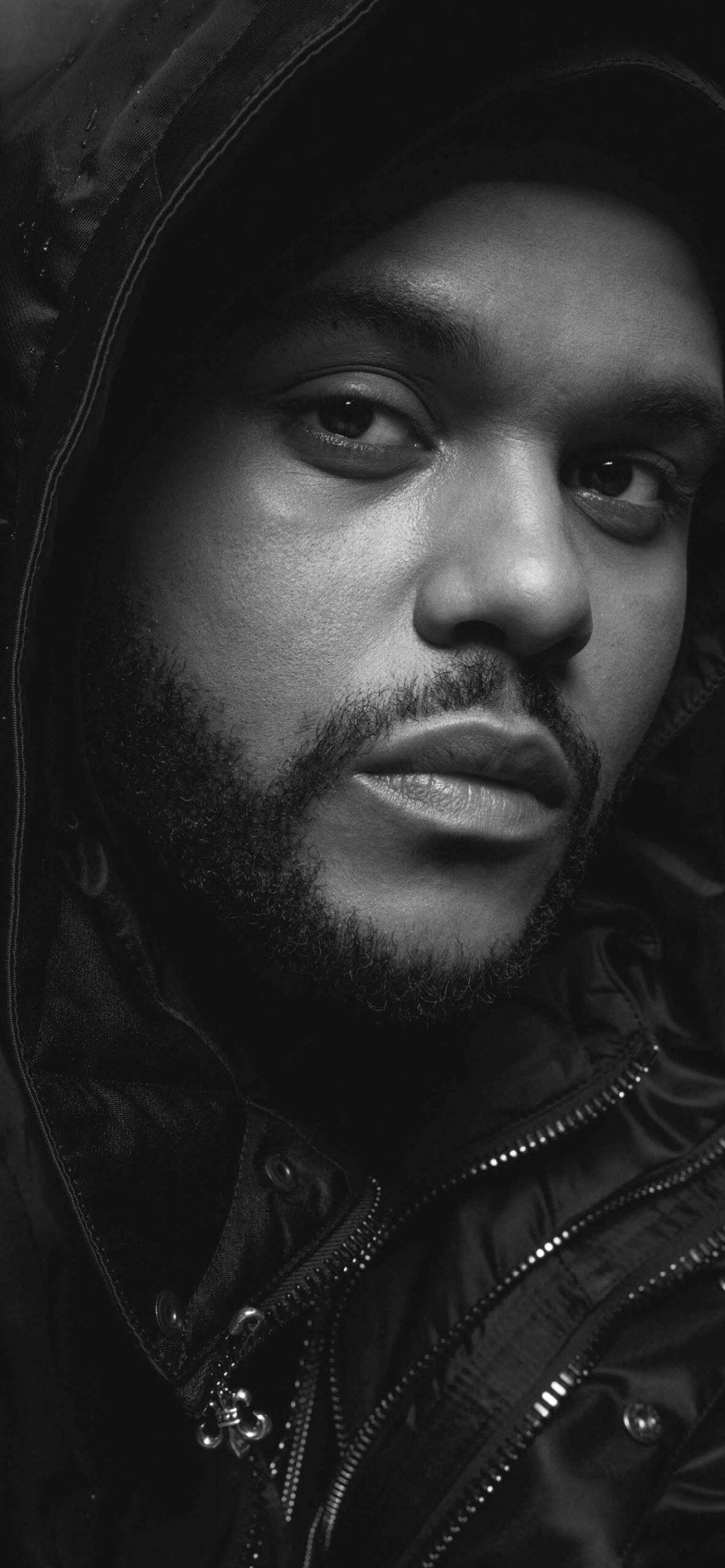 The Weeknd wallpaper, Singer visuals, Music artwork, Canadian R&B artist, 1190x2560 HD Phone