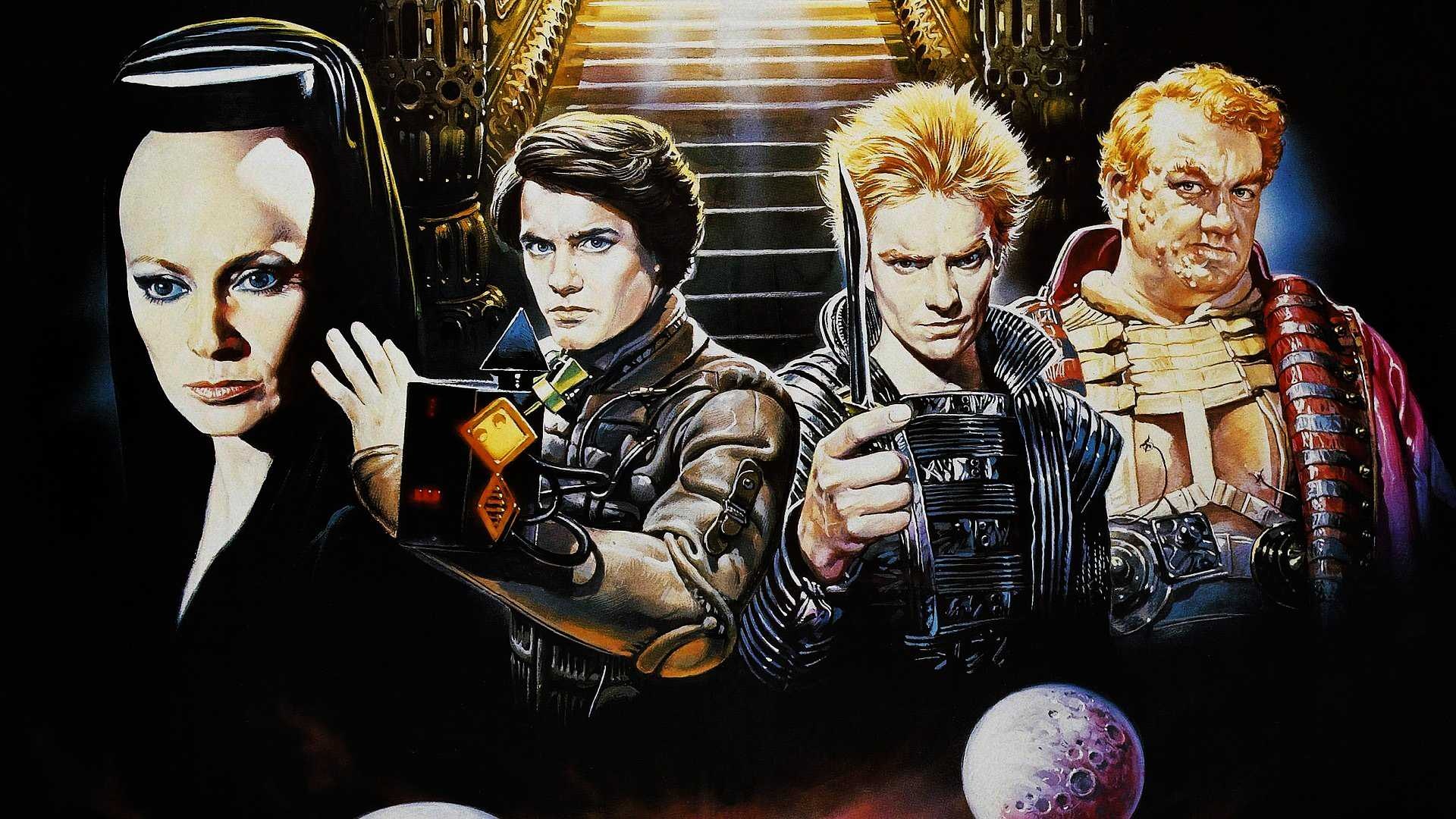 Dune 1984, Movies, Wallpaper, 1920x1080 Full HD Desktop