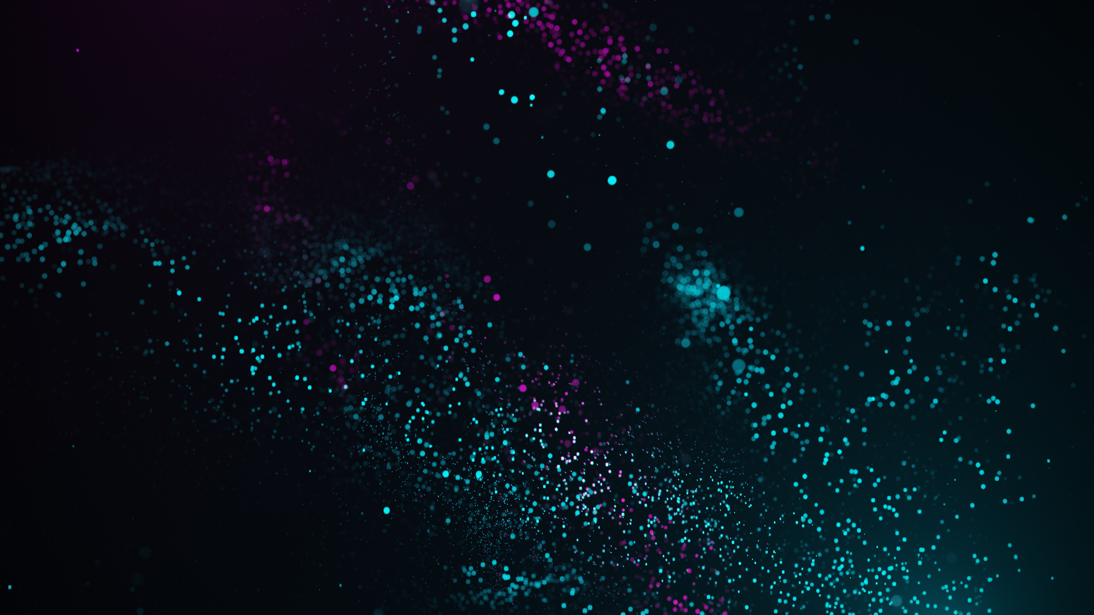Abstract dots, Ultra HD wallpaper, Digital art, Contemporary design, 3840x2160 4K Desktop