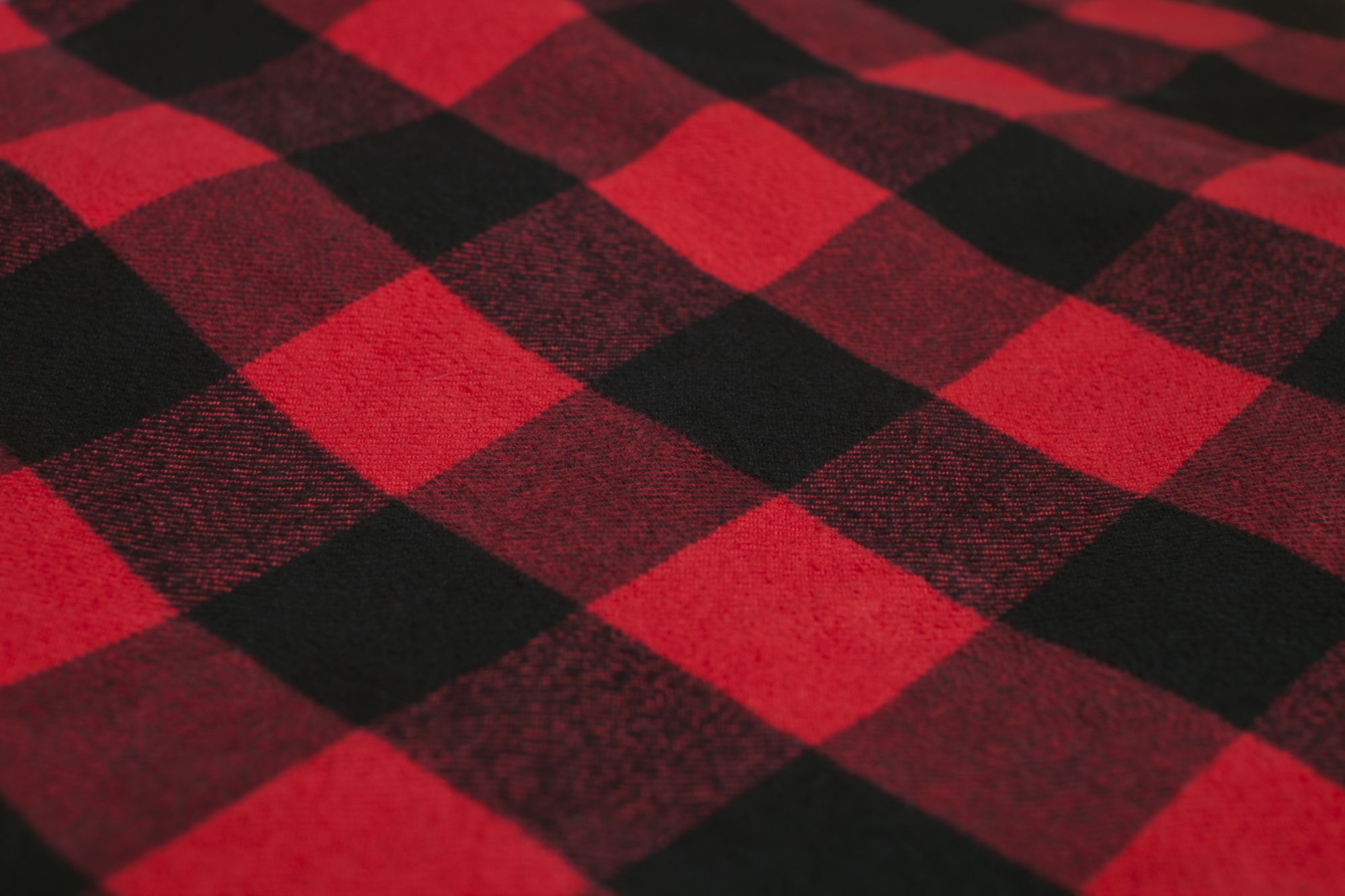 Flannel, Red Checked Wallpaper, 2000x1340 HD Desktop