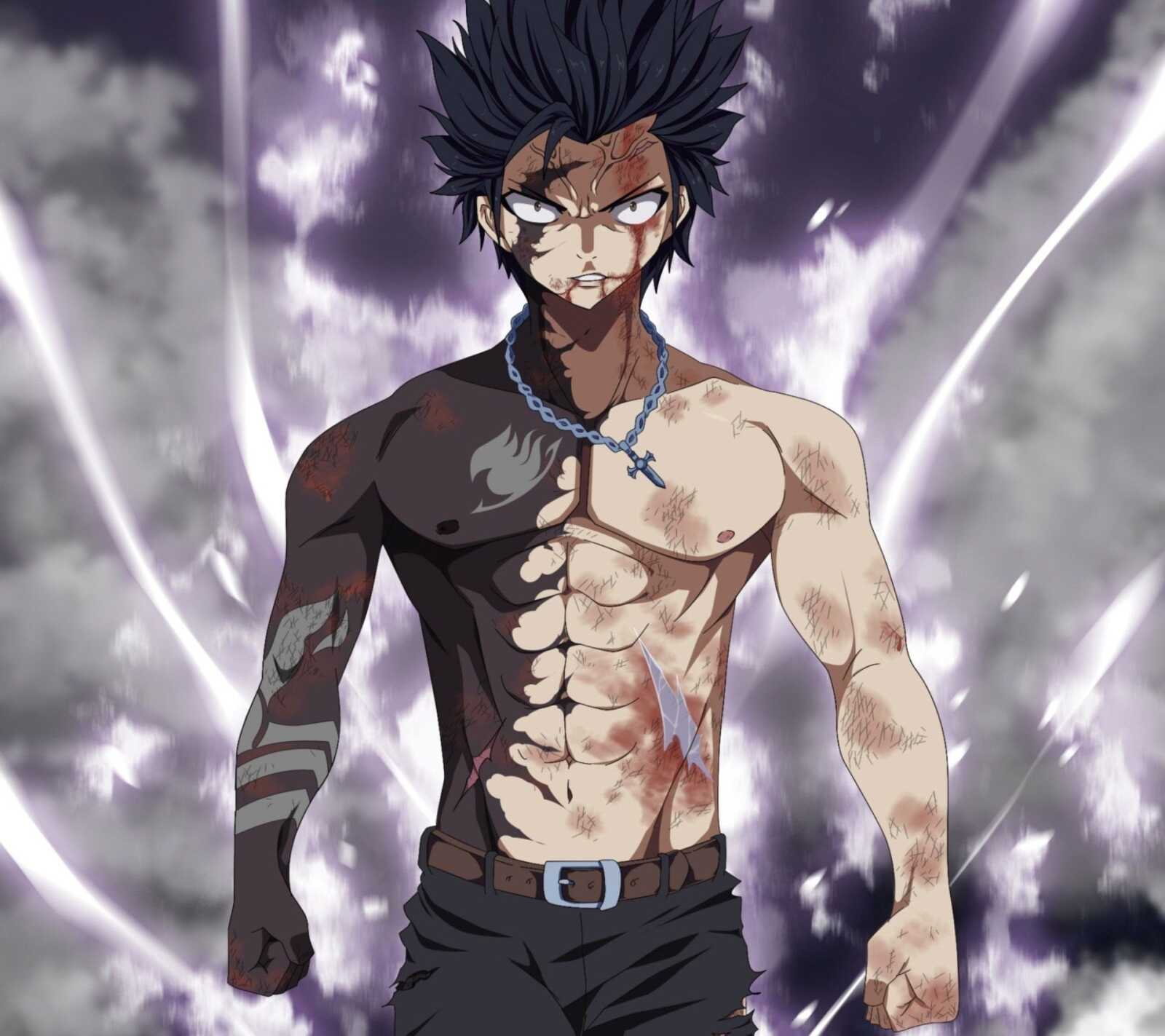 Desktop Hd Gray Fullbuster - Gray Fullbuster