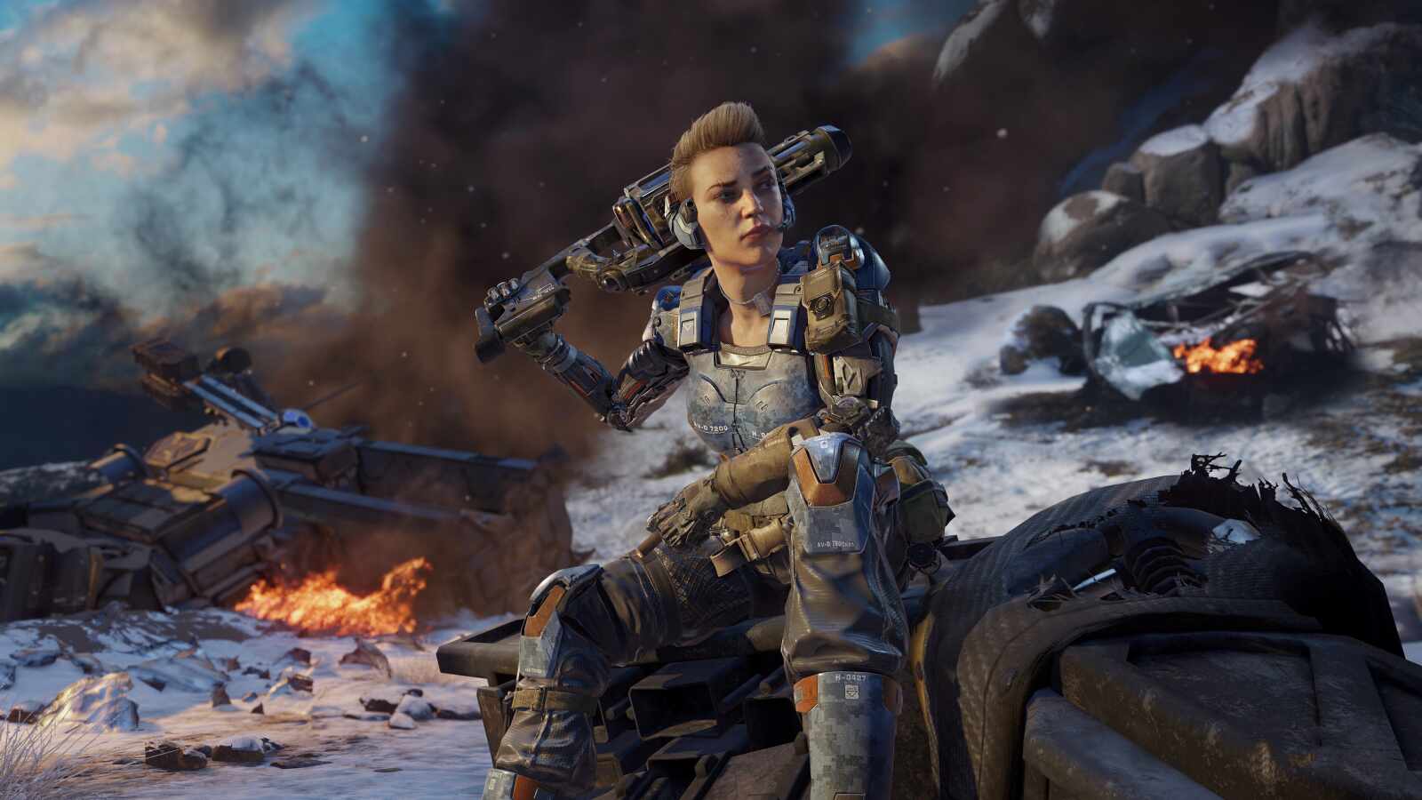 Black Ops 3