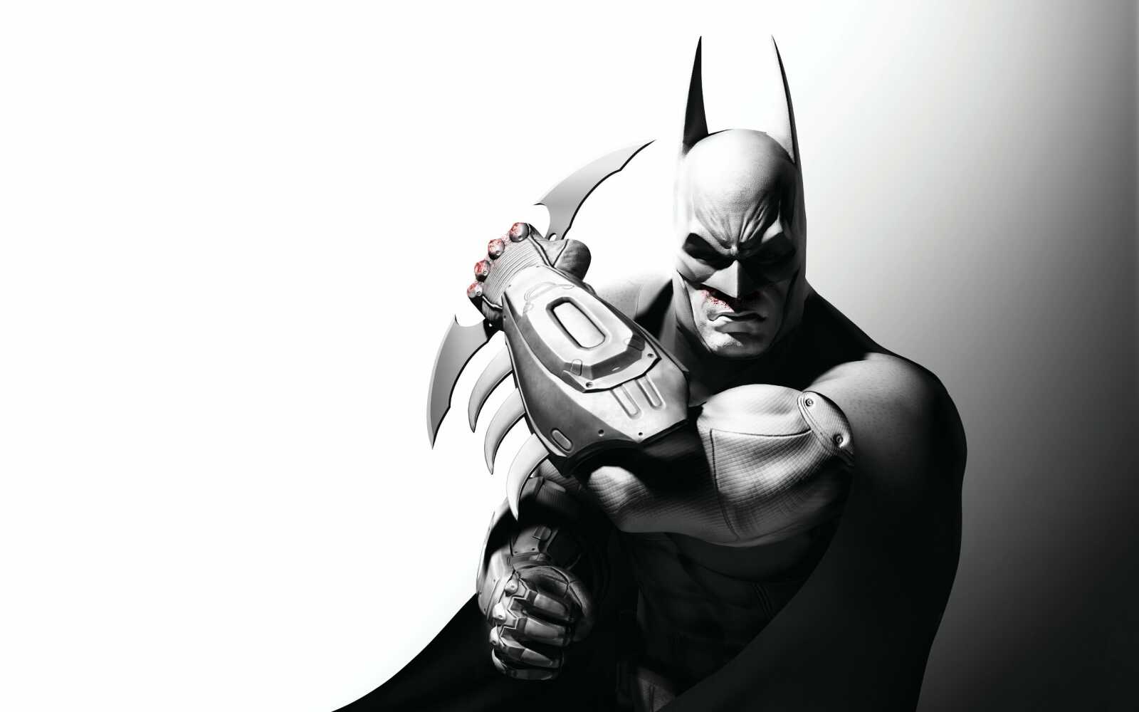 Desktop Hd Batman Arkham City - AMOLED Ark...
