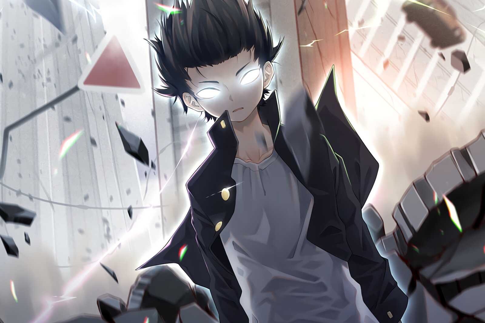 Desktop Hd Mob Psycho 100 - Mob Psycho 100