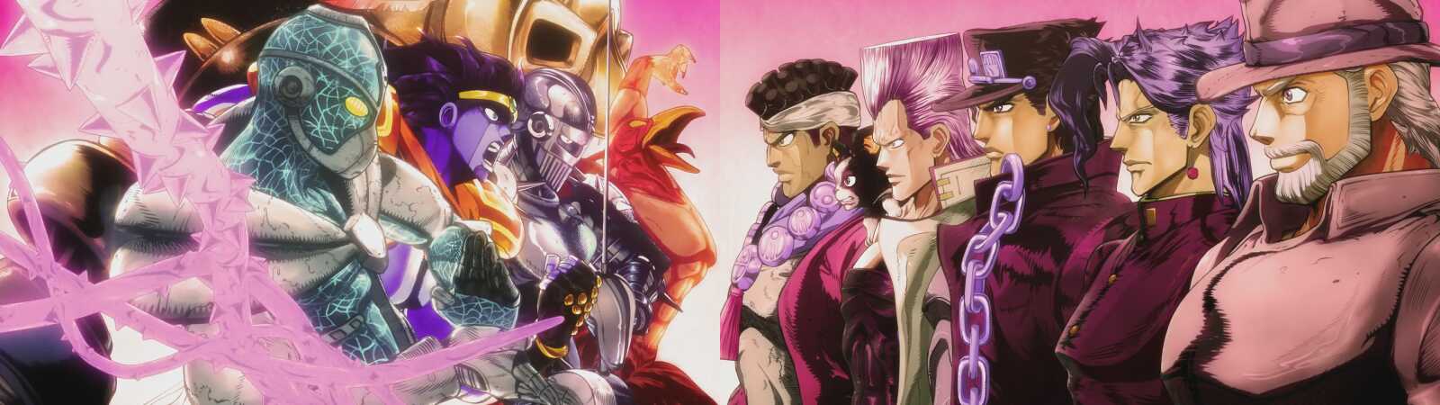 Desktop Dual Monitors Jotaro Kujo - Jotaro Kujo