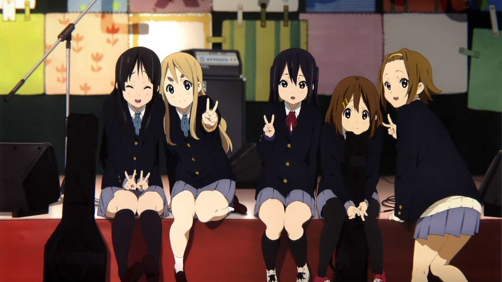 Desktop Hd K On - K-On!