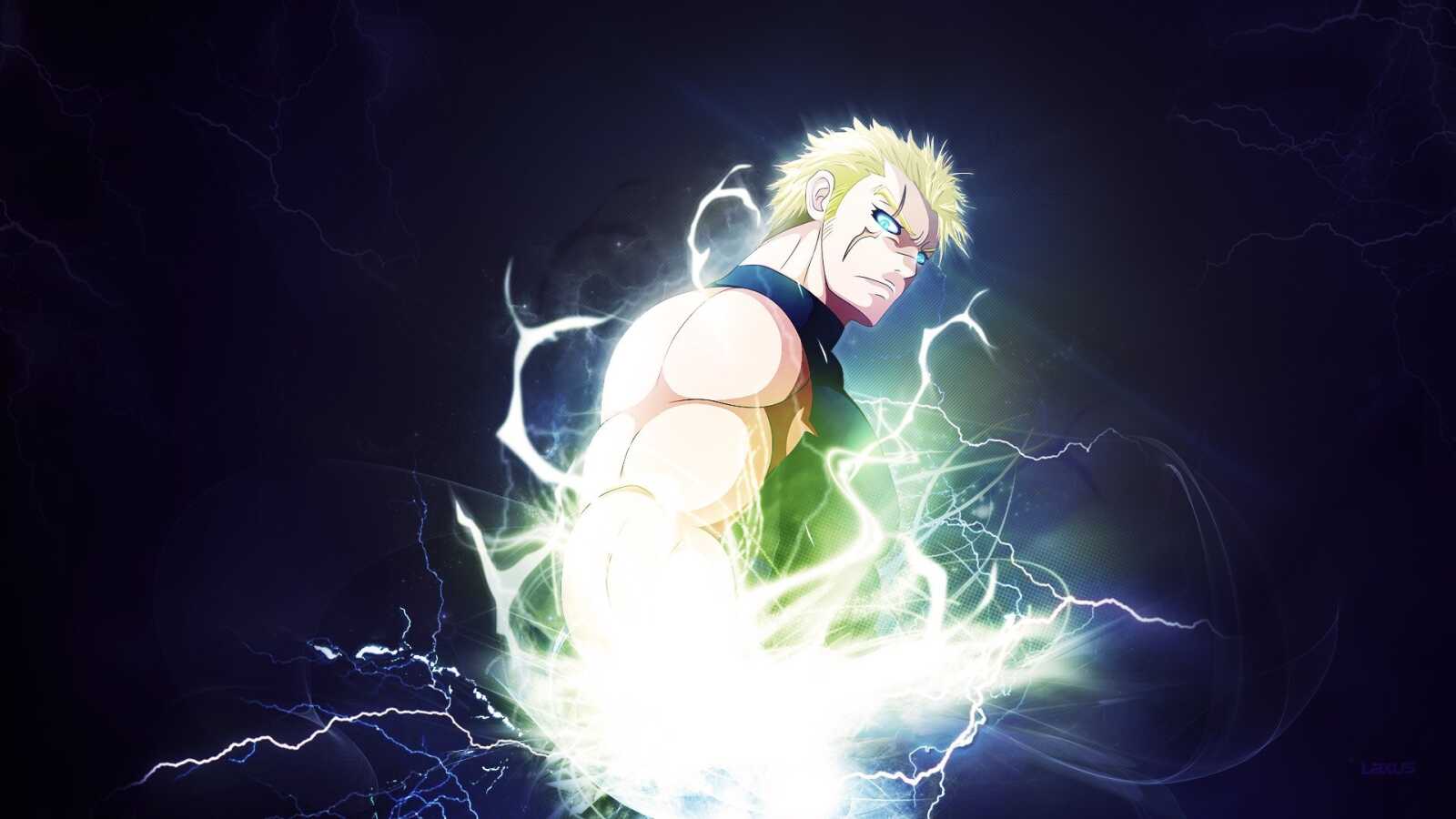 Desktop 1080P Laxus Dreyar - Laxus Dreyar
