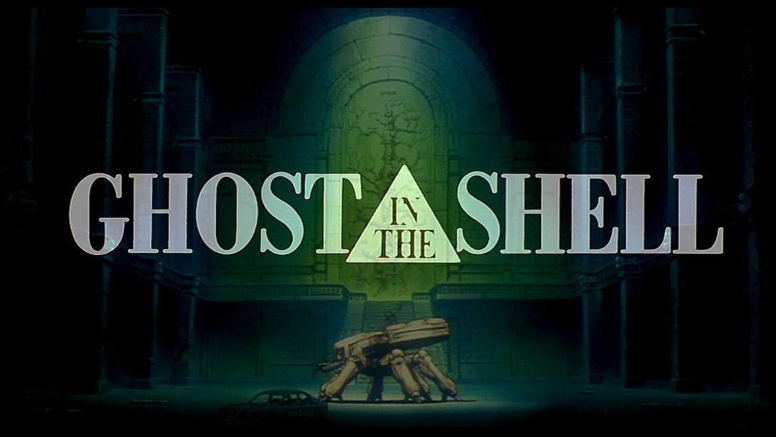 Desktop Full Hd Ghost In The Shell Anime -...