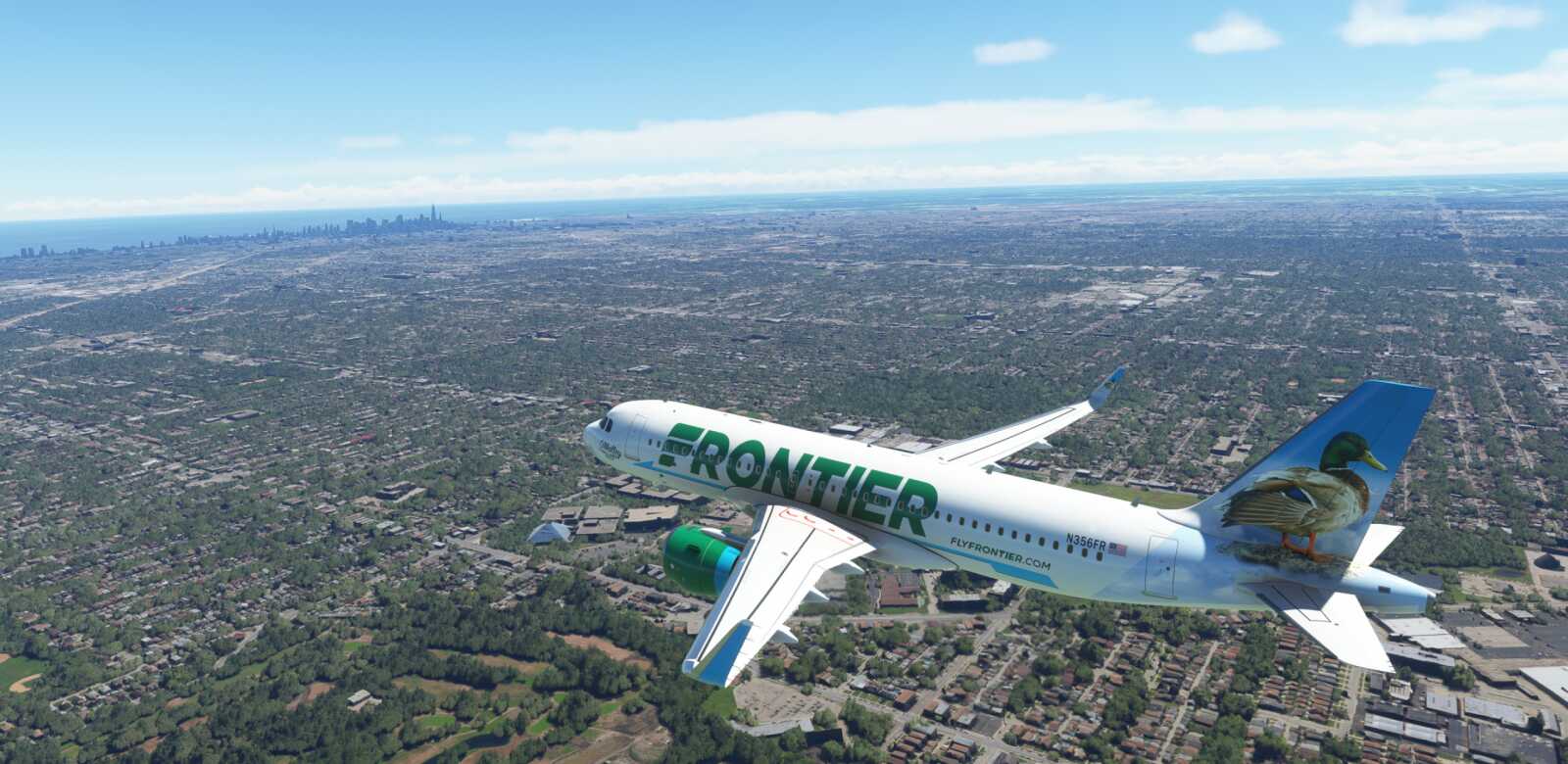 Backround For Frontier Frontier Airlines Wallpapers (46 images) - WallpaperCat