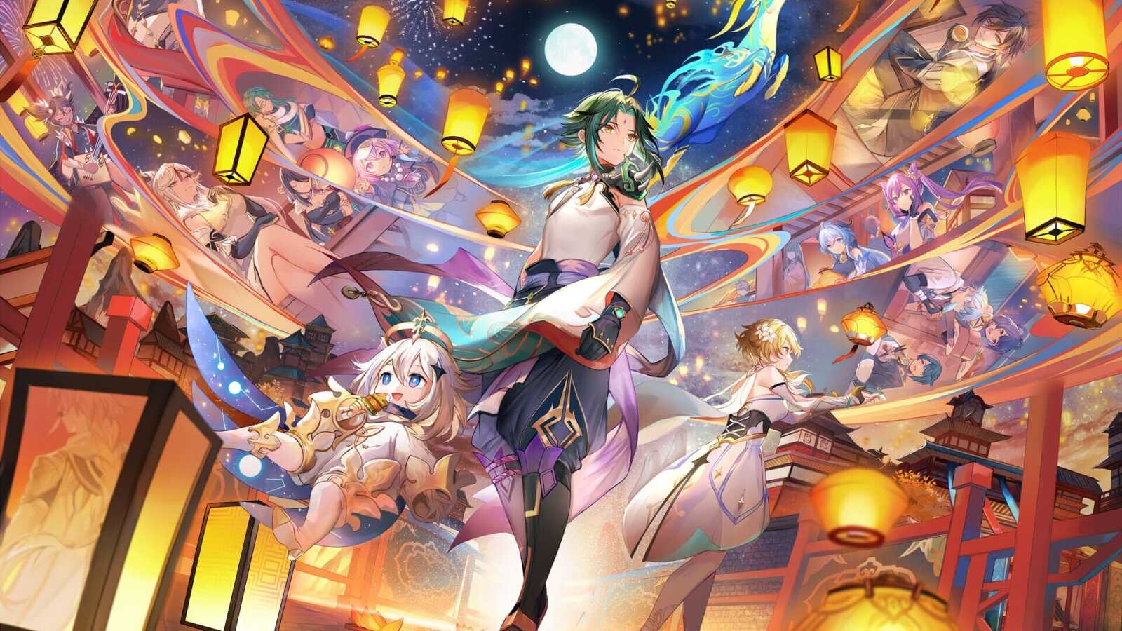 Final Fantasy XIV 4K Wallpapers Collection