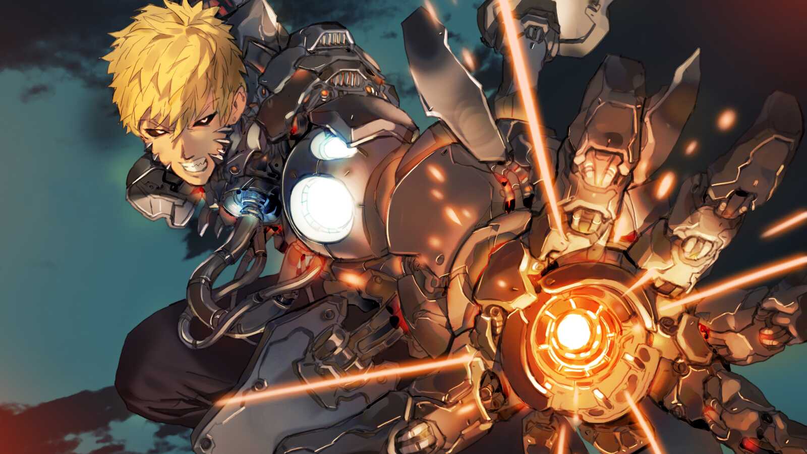 Desktop 4K Genos - Genos