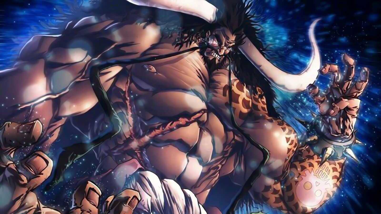 Desktop 1080P Kaido - Kaido