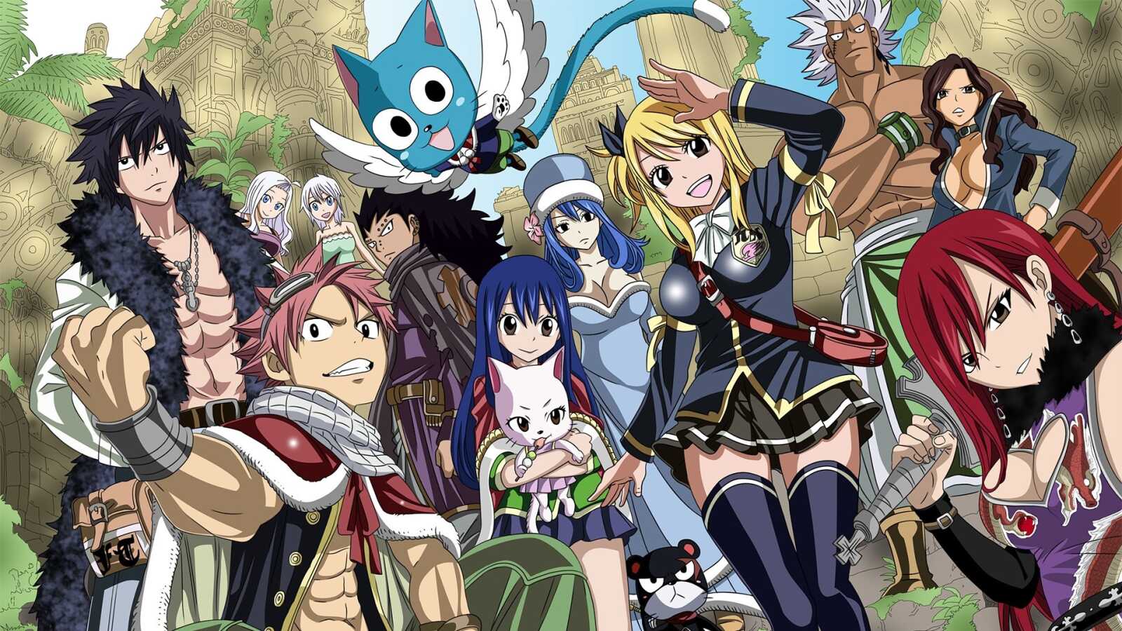 Desktop Full Hd Juvia Lockser - Juvia Lockser