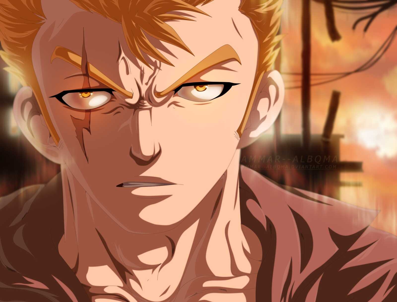 Desktop Hd Laxus Dreyar - Laxus Dreyar