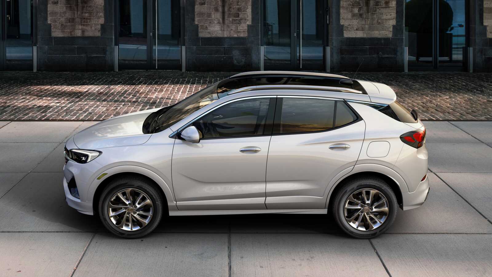 Amazing Buick Encore Lease Scene in HD Amazing Buick Encore Lease Scene in HD