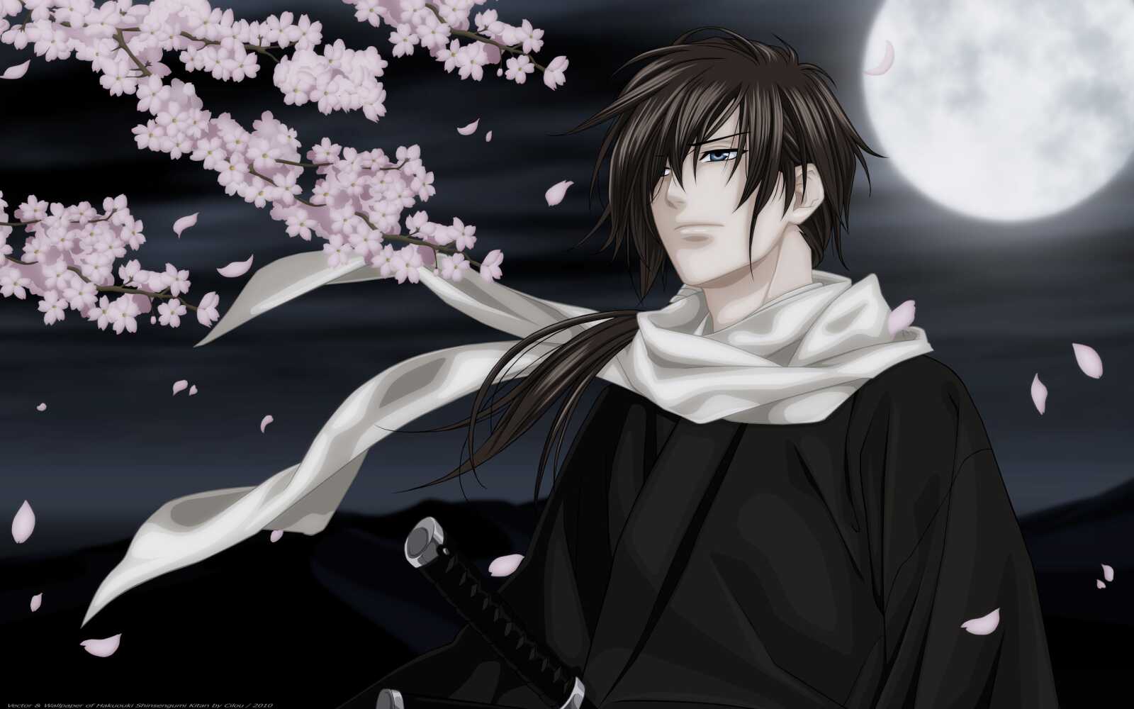 Desktop Hd Hakuouki - Hakuouki