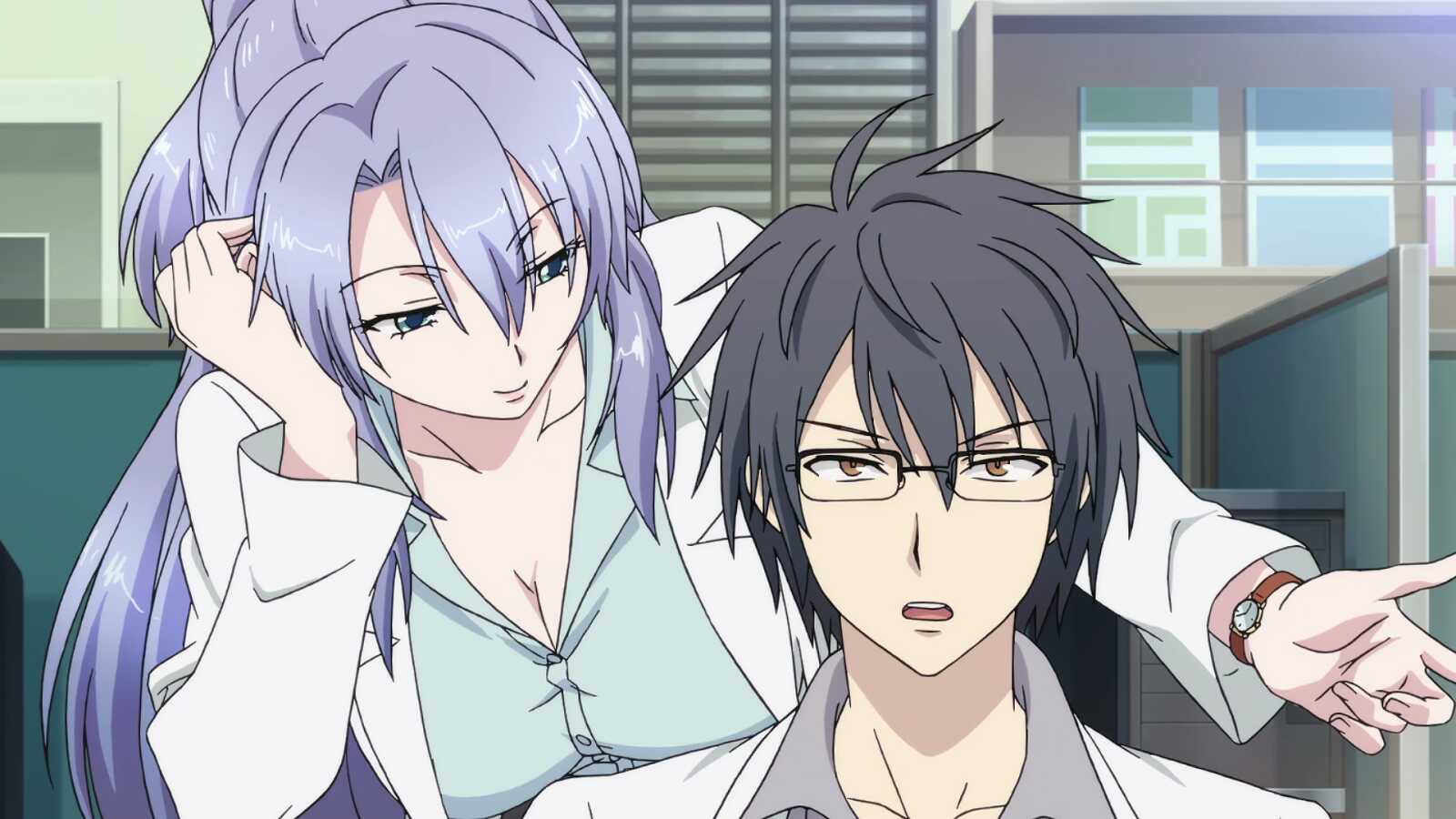 Desktop 1080P Science Fell In Love So I Tr...