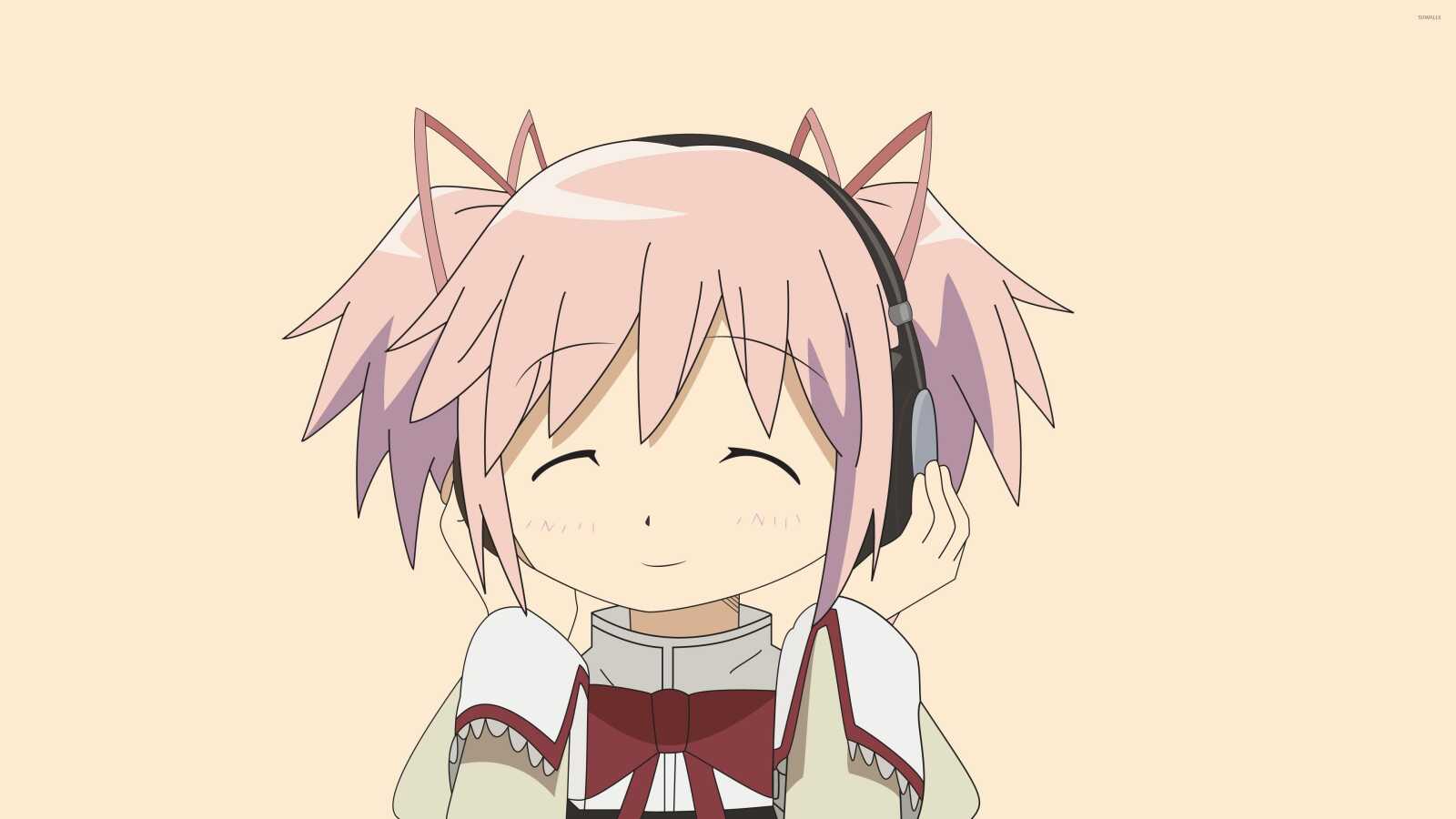 Desktop 4K Madoka Magica - Madoka Magica