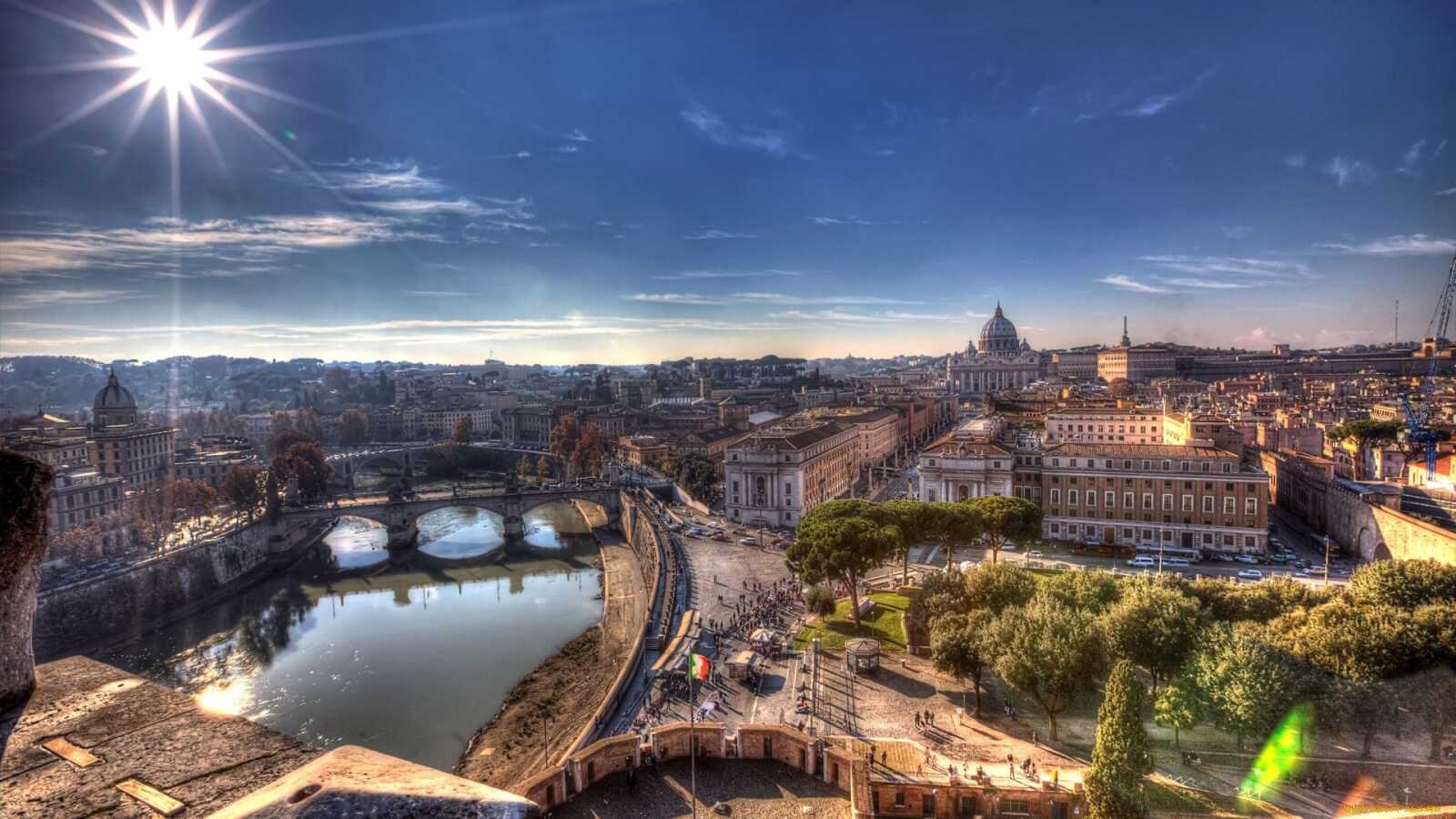 Rome Wallpapers (76 images) - WallpaperCat