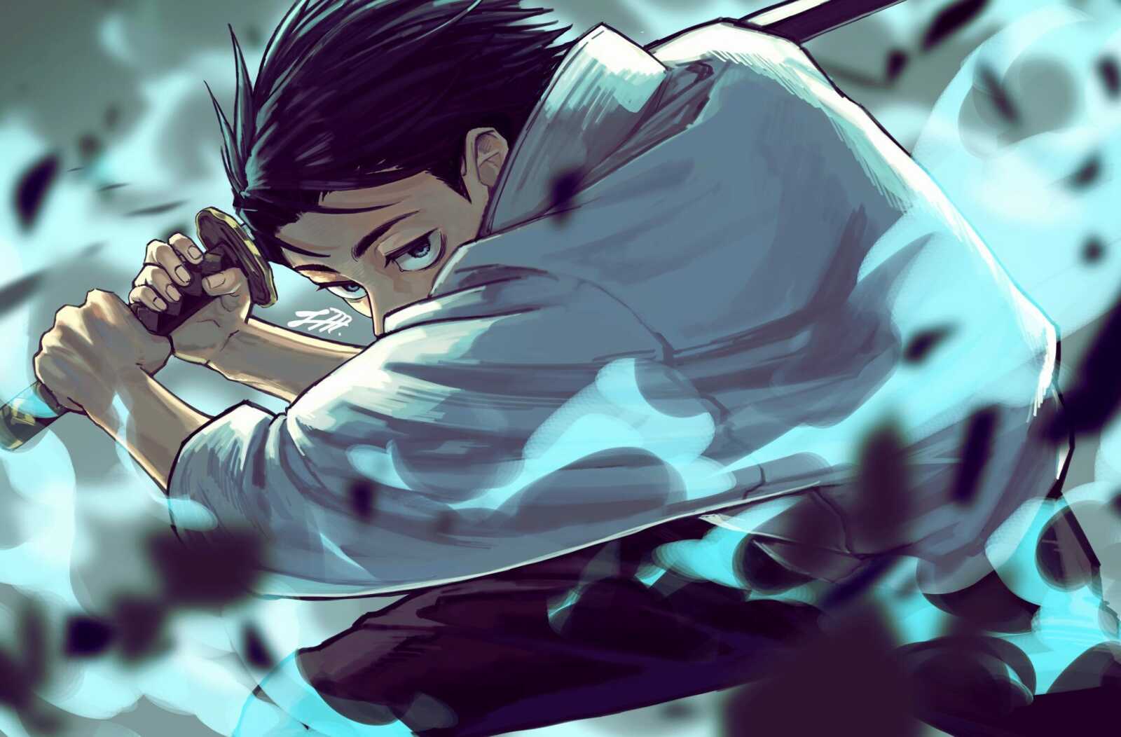 Desktop Hd Jujutsu Kaisen 0 The Movie - Ju...