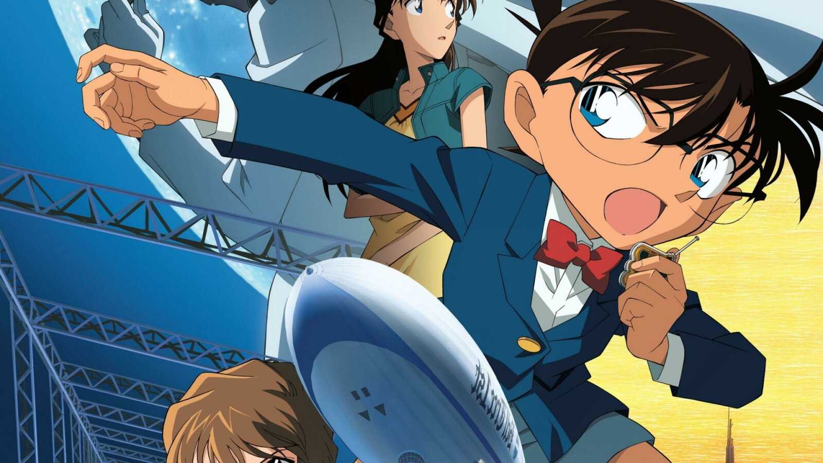 Desktop Hd Detective Conan - Detective Conan