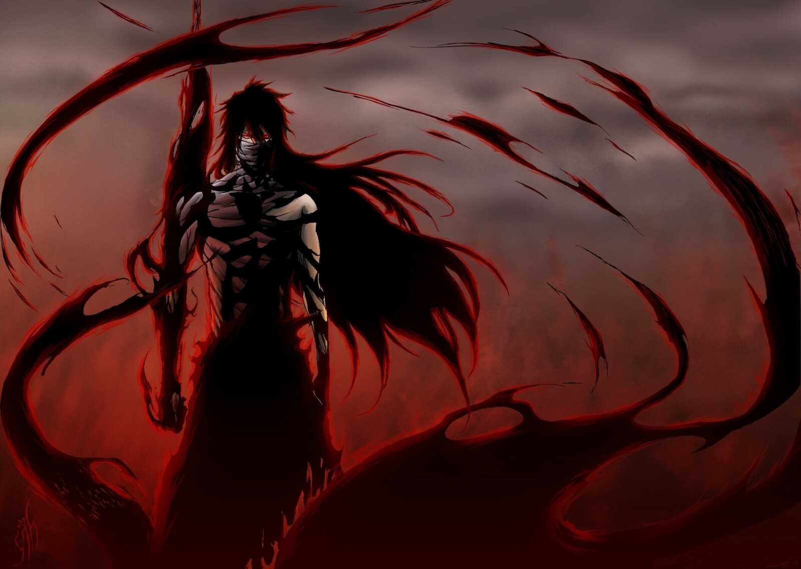 Ichigo Bleach Horizon
