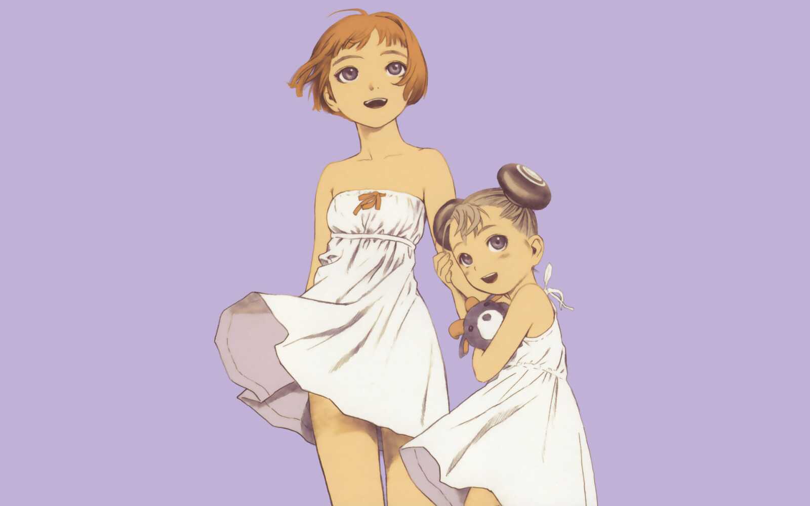 Desktop Hd Last Exile - Last Exile