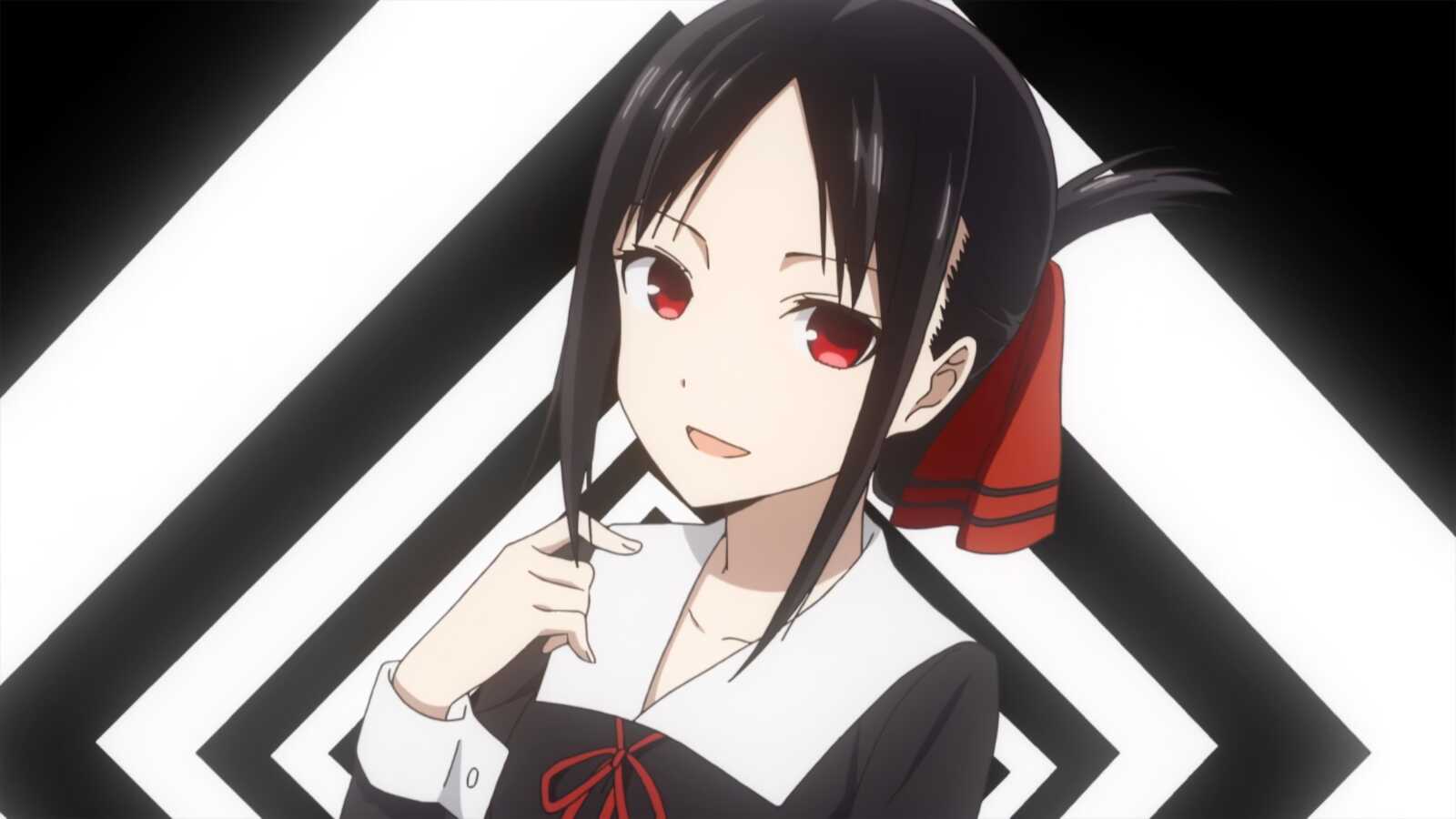 Desktop 4K Kaguya Shinomiya - Kaguya Shinomiya
