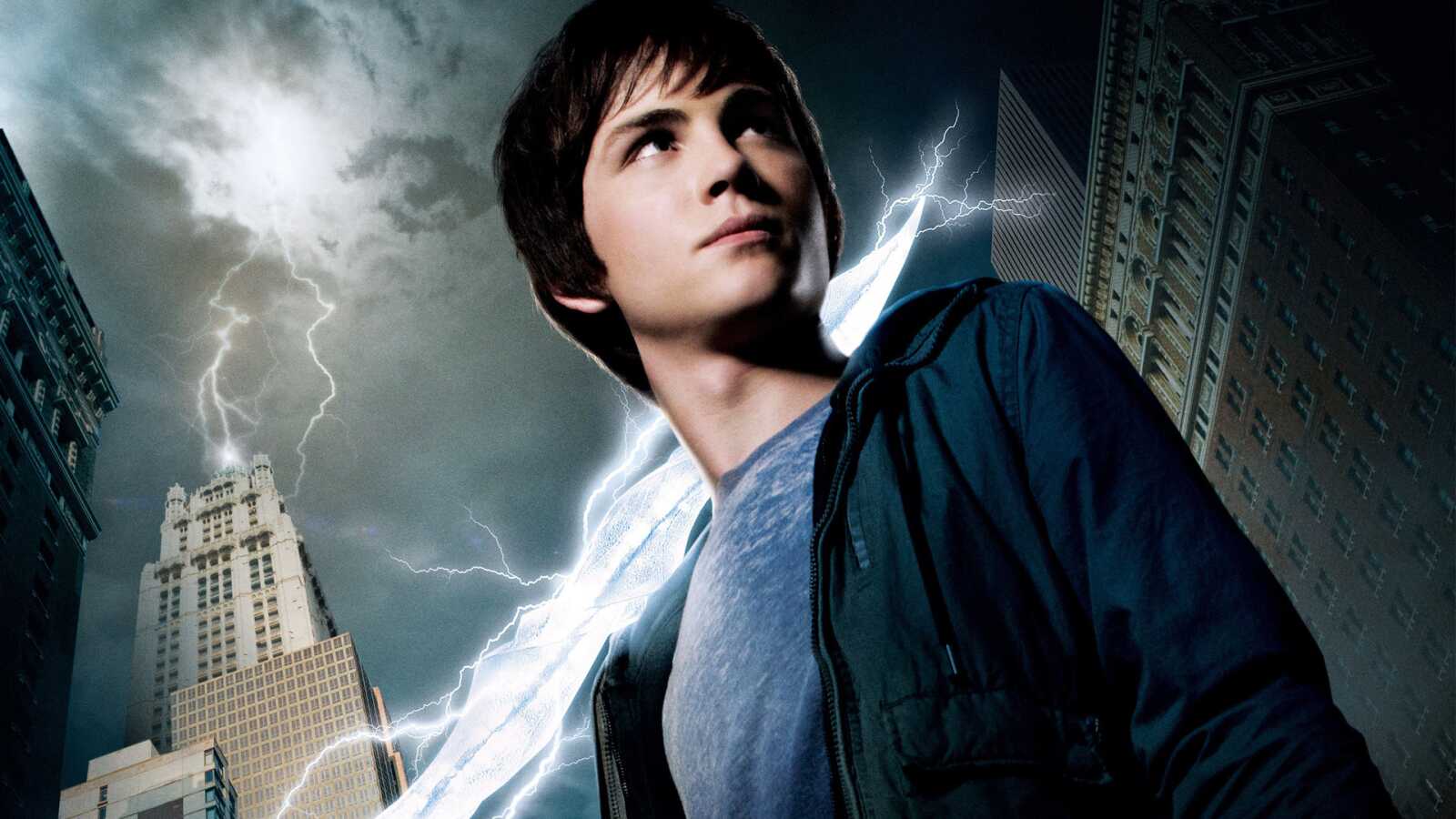 Logan Lerman (<b>Percy</b> <b>Jackson</b>), Lightning Thief wallpapers, Epic mythological...