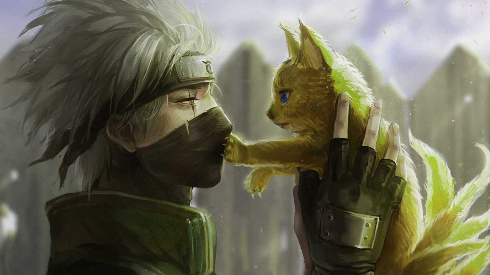 Desktop Hd Kakashi - Kakashi