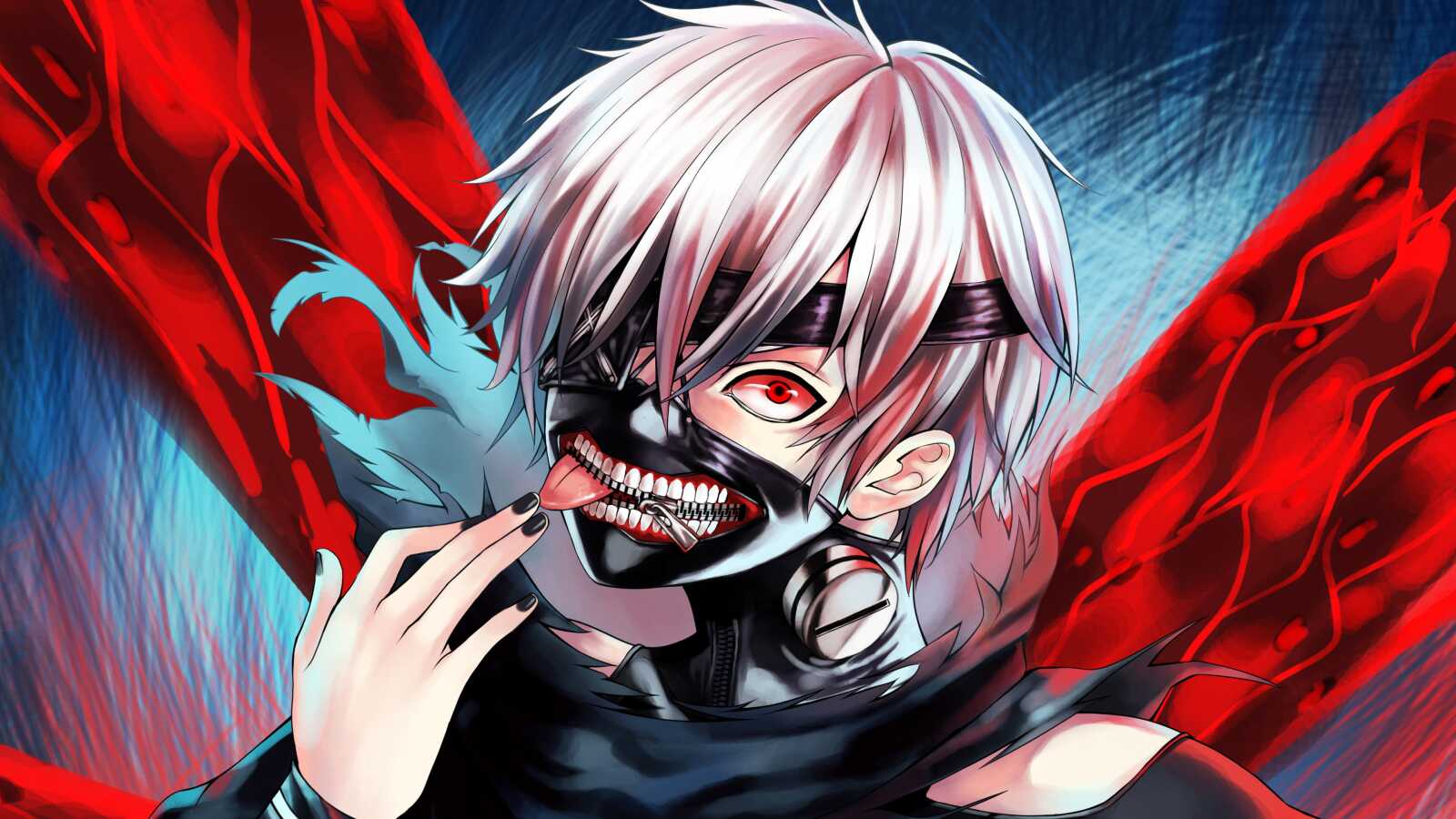 Desktop 4K Tokyo Ghoul - Tokyo Ghoul