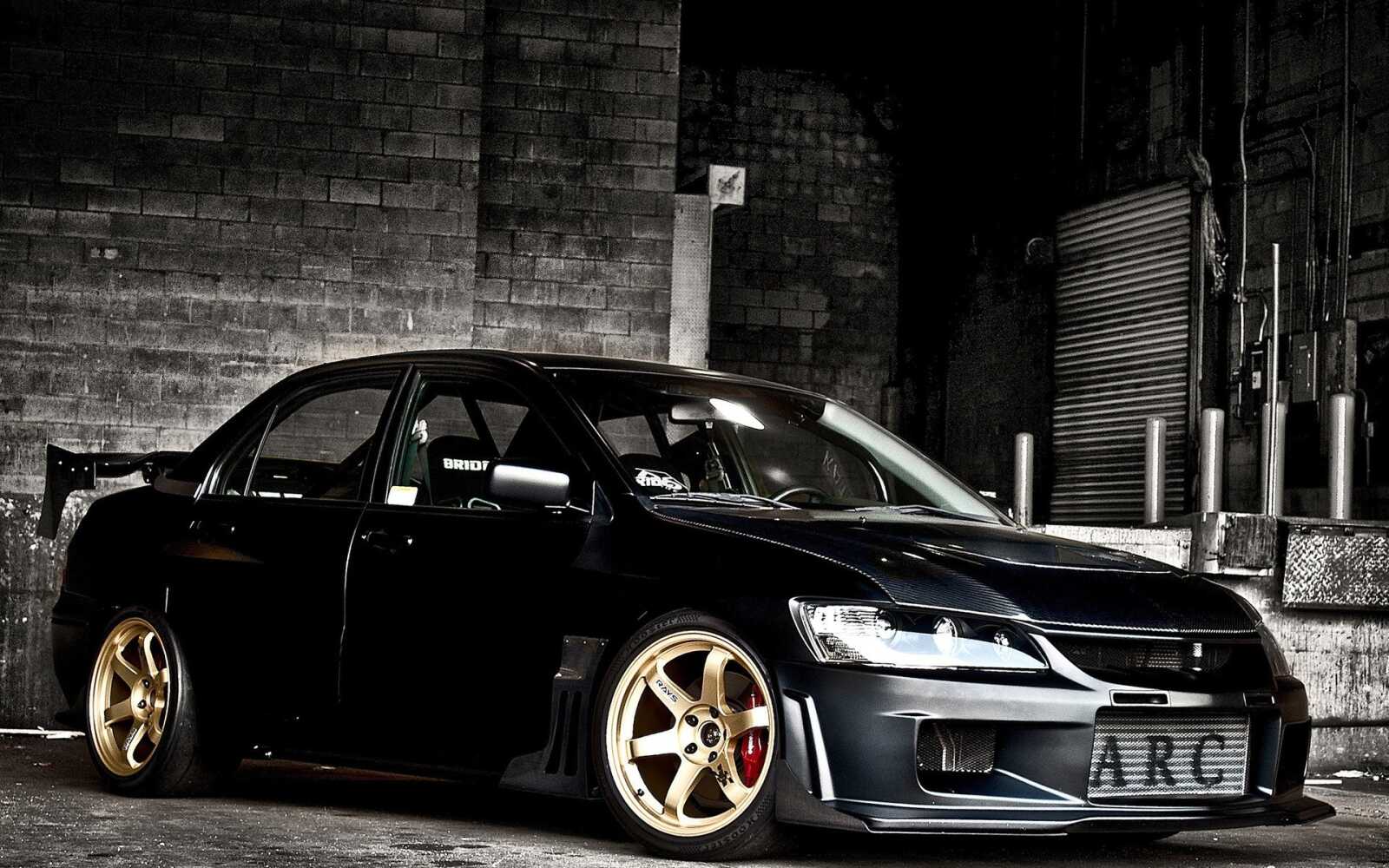 Mitsubishi Lancer Wallpapers (60 images) - WallpaperCat