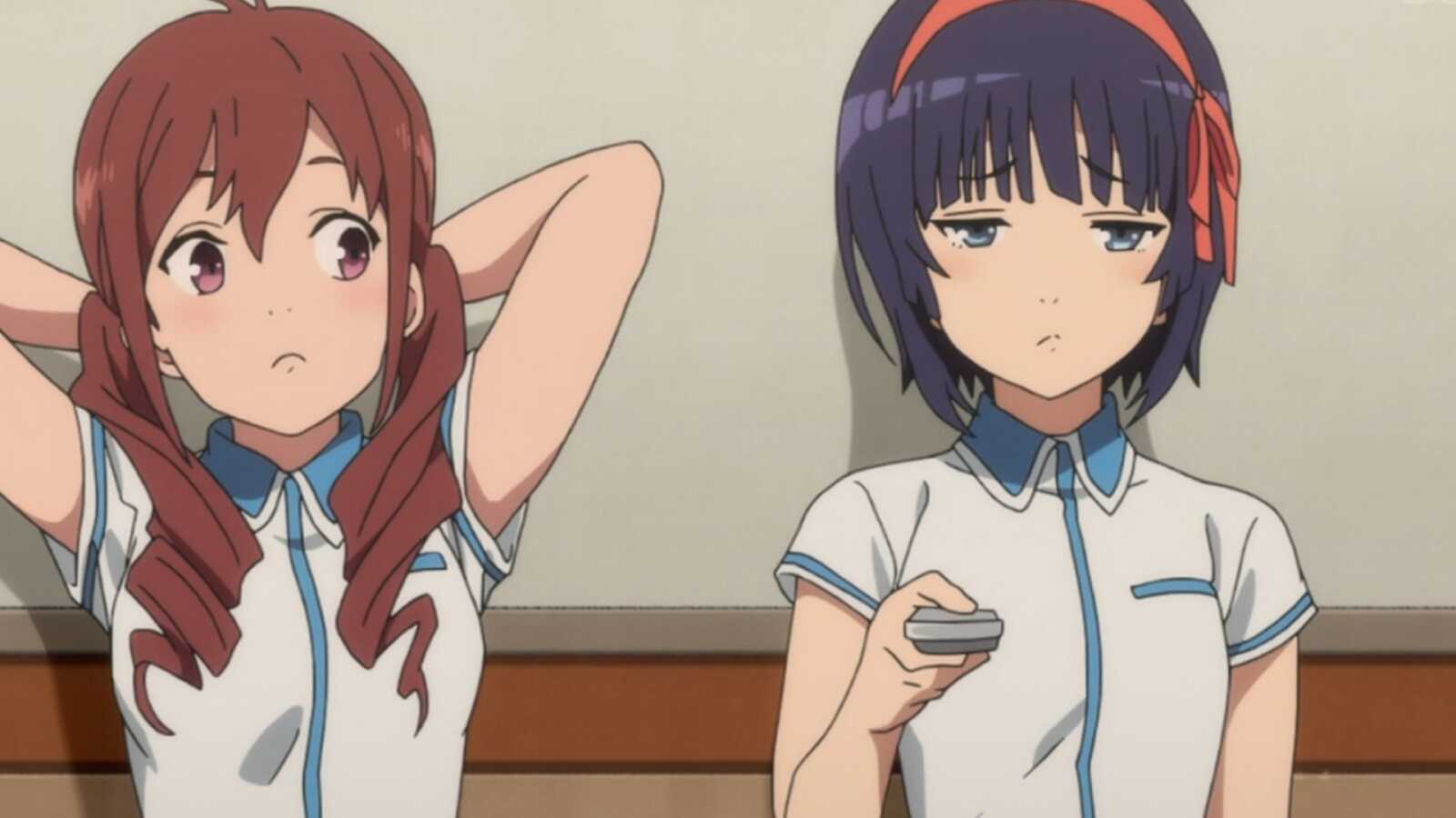 Desktop Full Hd Kuromukuro Anime - Kuromukuro