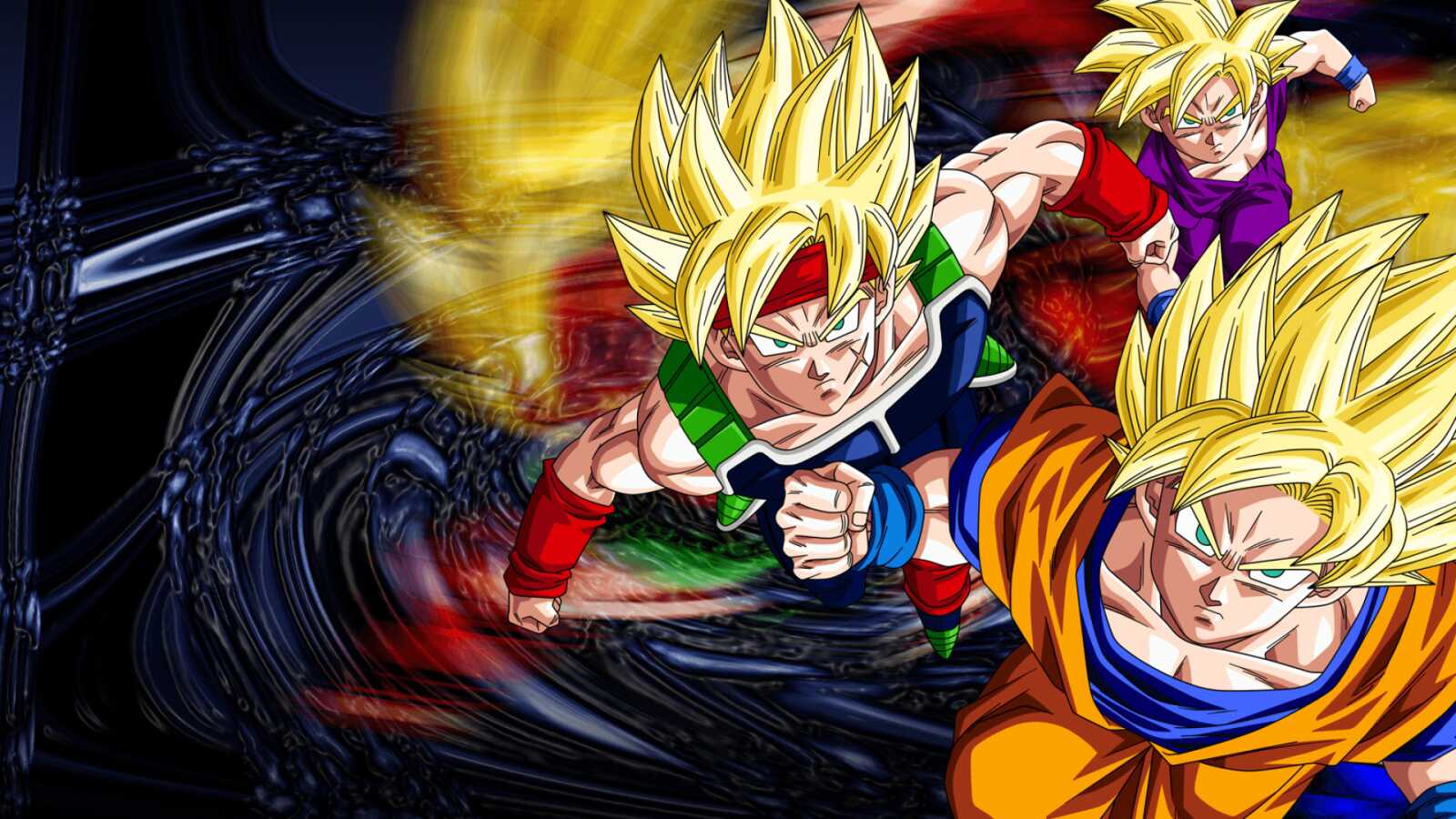 Desktop Full Hd Dragon Ball Super Super He...
