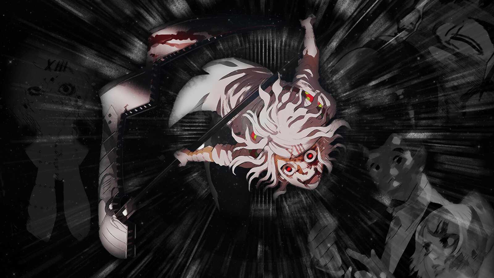Desktop Full Hd Juuzou Suzuya - Juuzou Suzuya